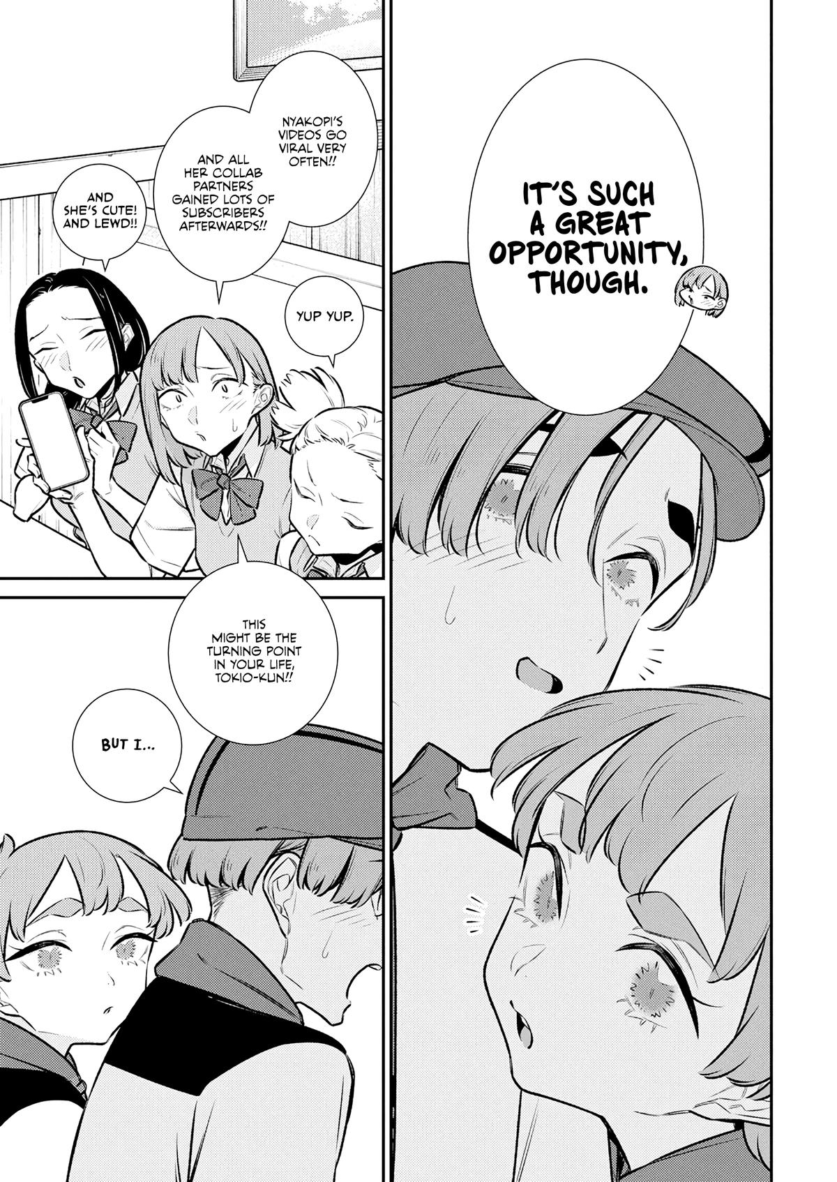 Read Anjo the Mischievous Gal Manga Online