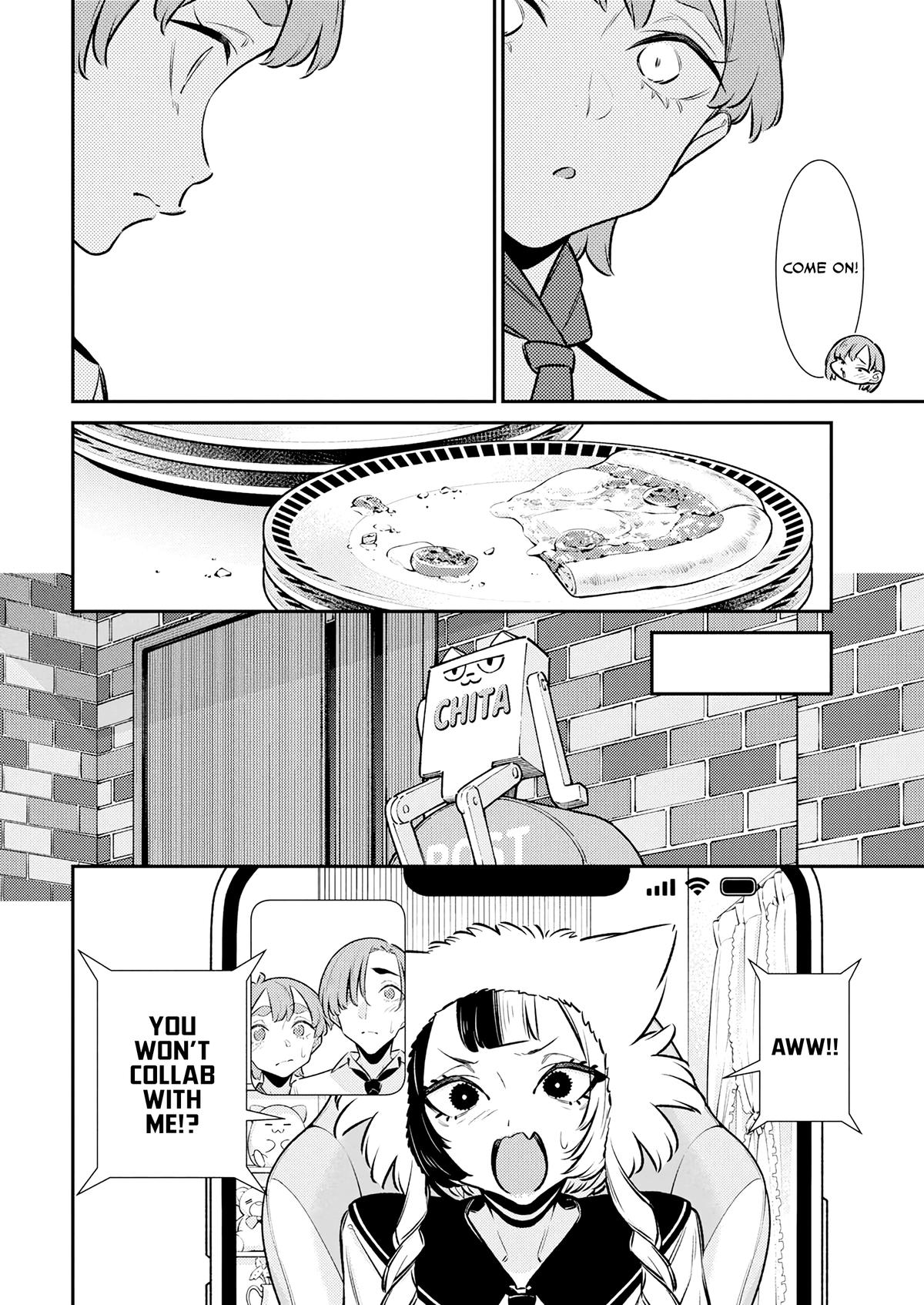 Read Anjo the Mischievous Gal Manga Online
