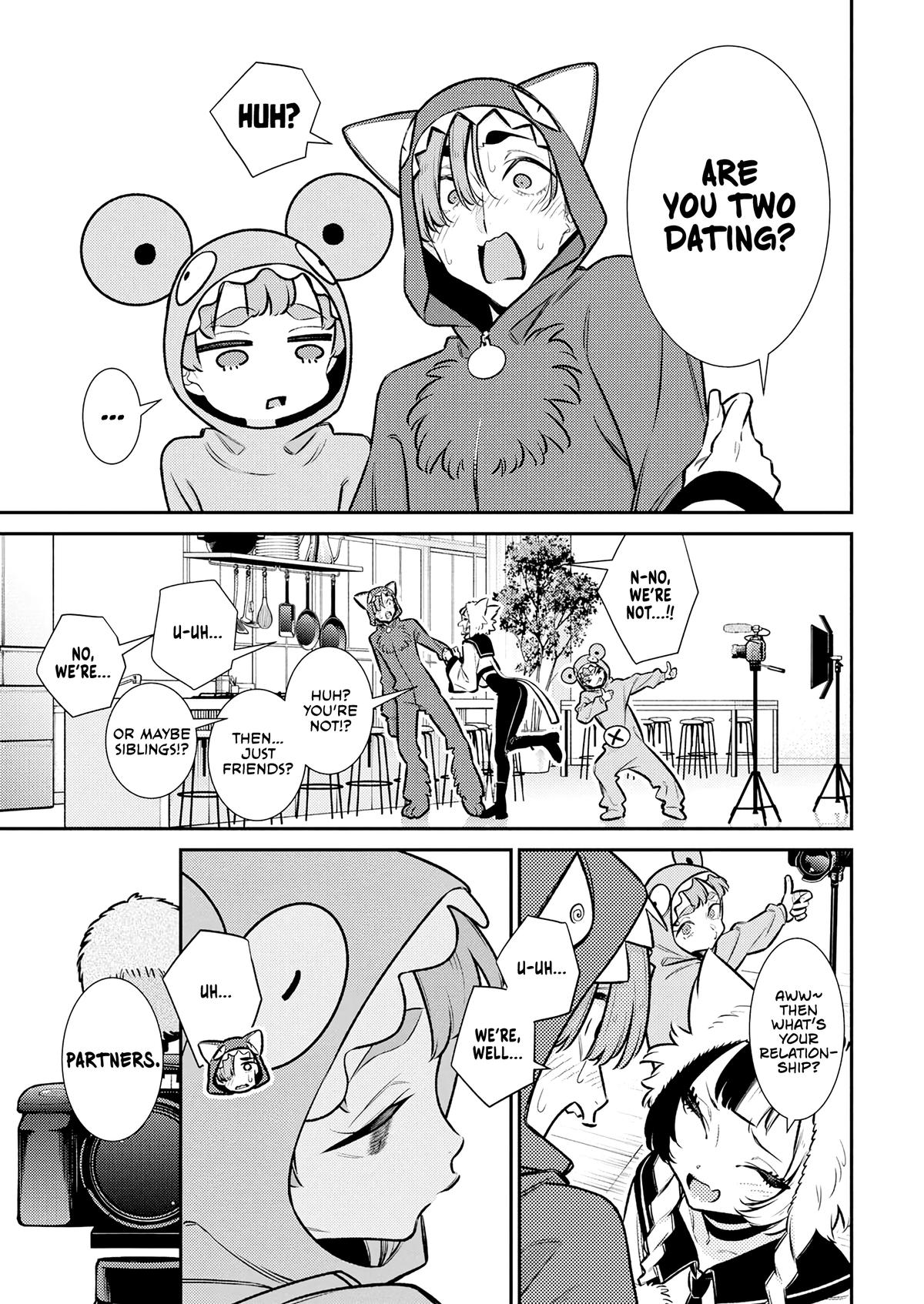 Read Anjo the Mischievous Gal Manga Online