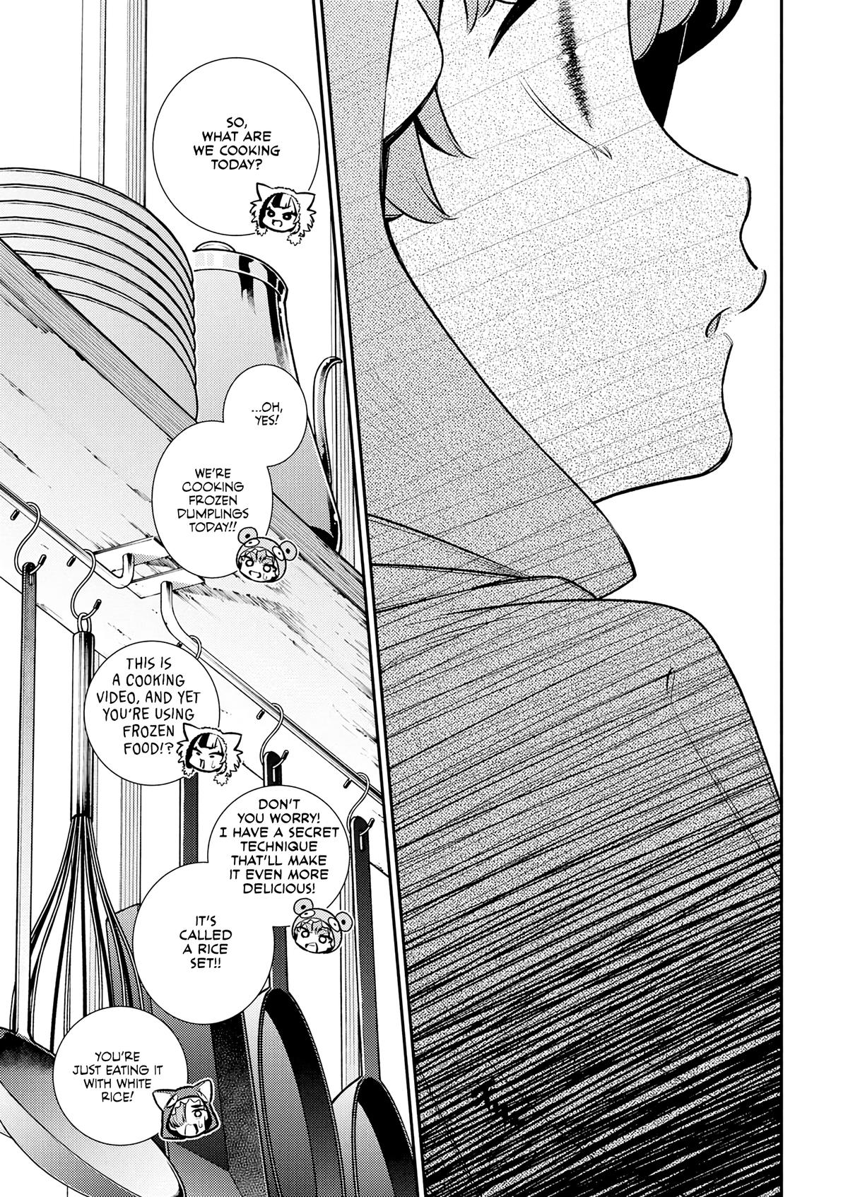 Read Anjo the Mischievous Gal Manga Online