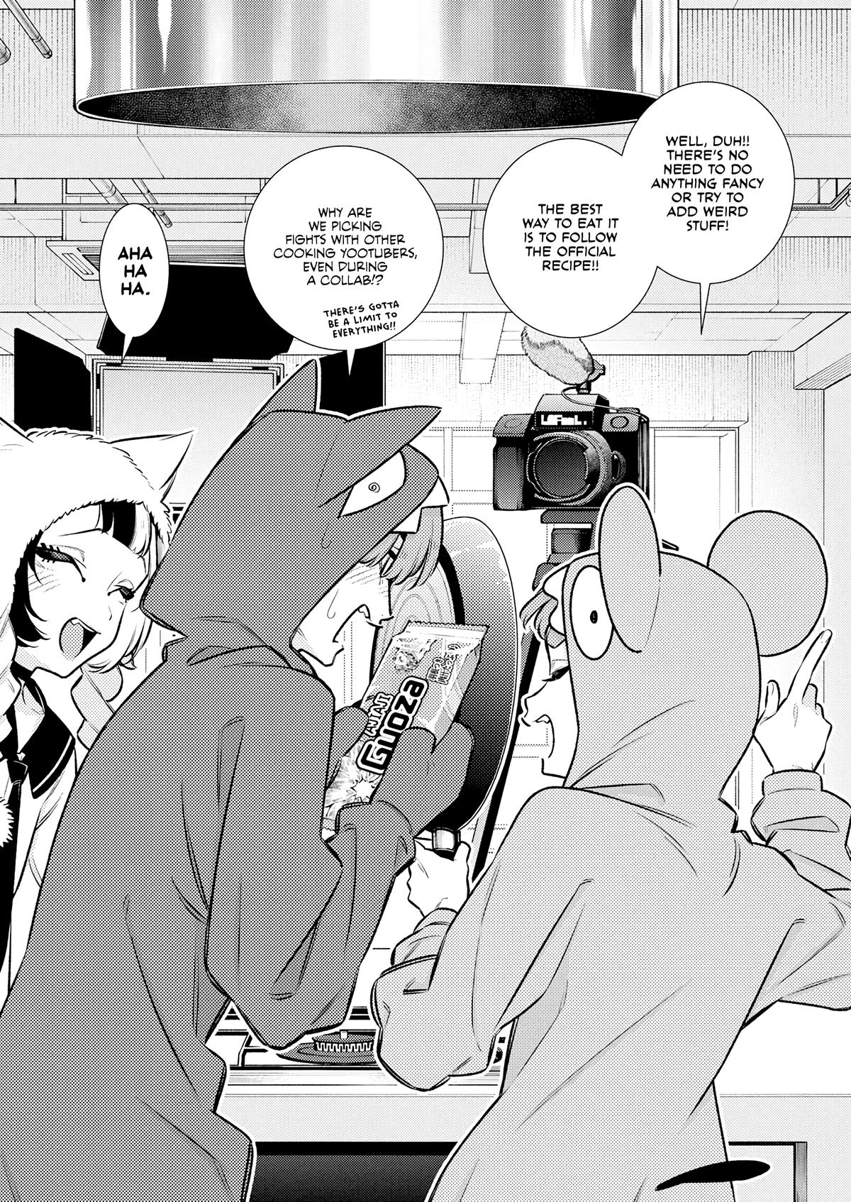 Read Anjo the Mischievous Gal Manga Online