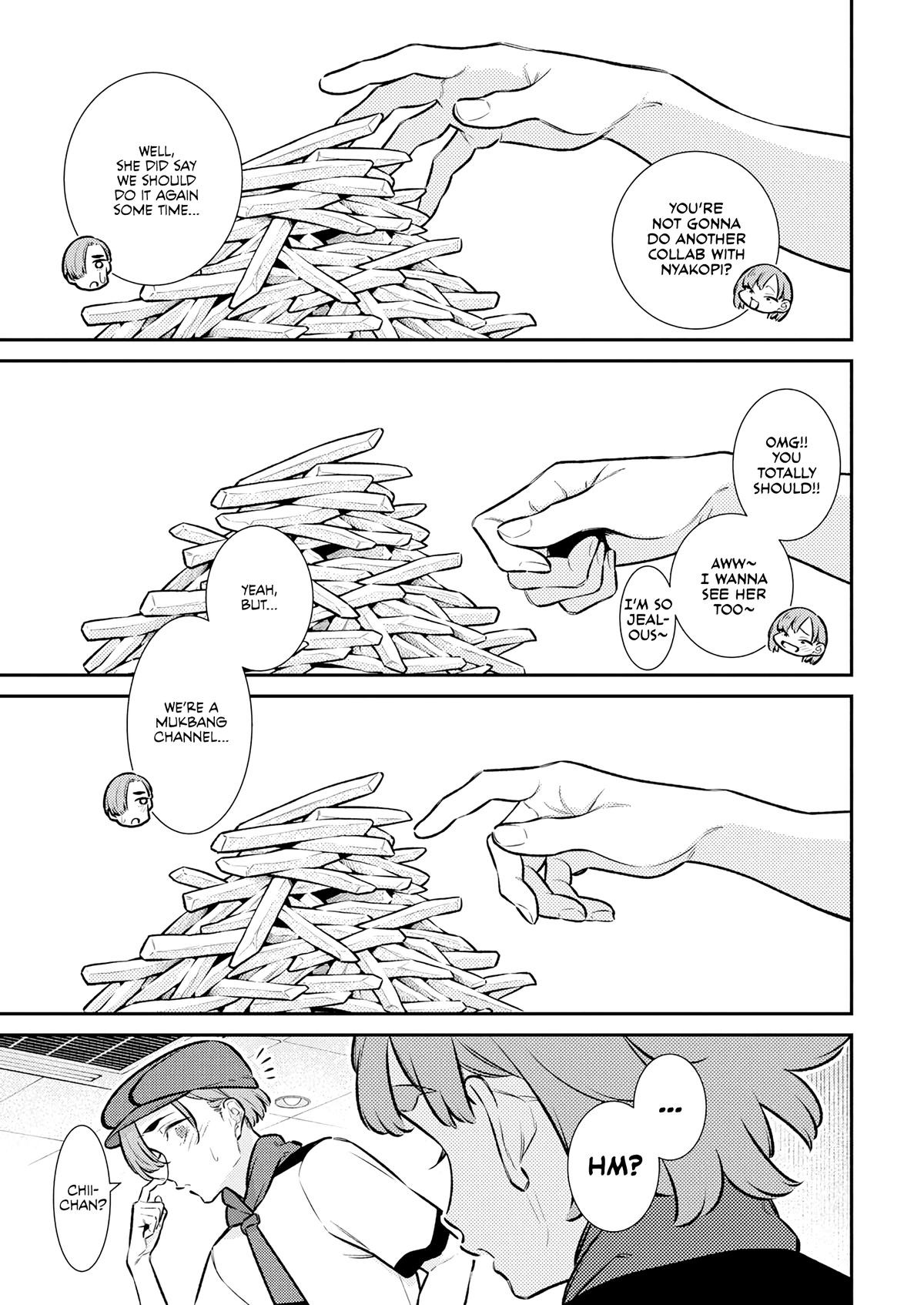 Read Anjo the Mischievous Gal Manga Online