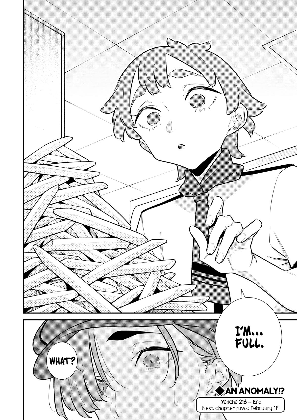 Read Anjo the Mischievous Gal Manga Online