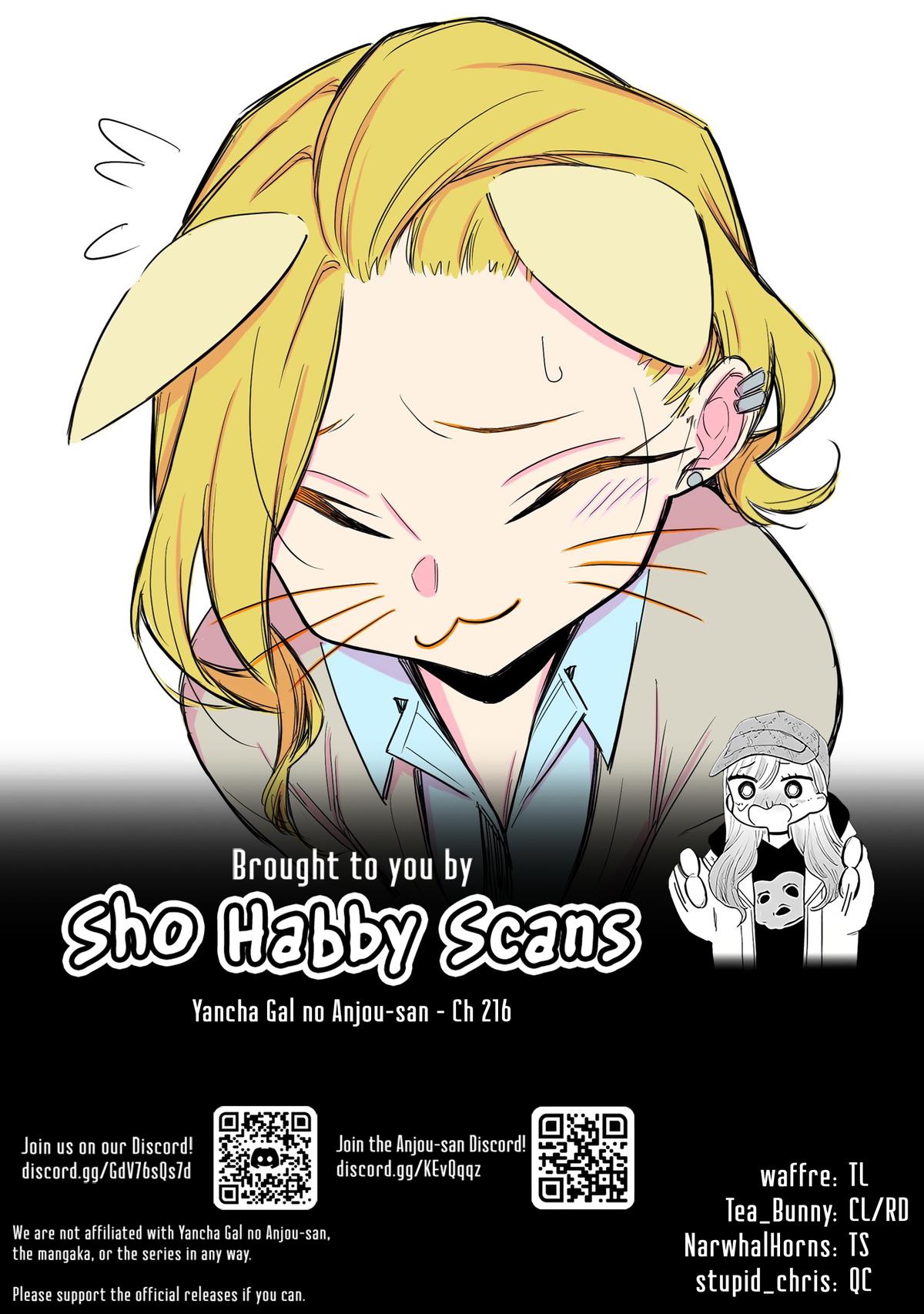 Read Anjo the Mischievous Gal Manga Online