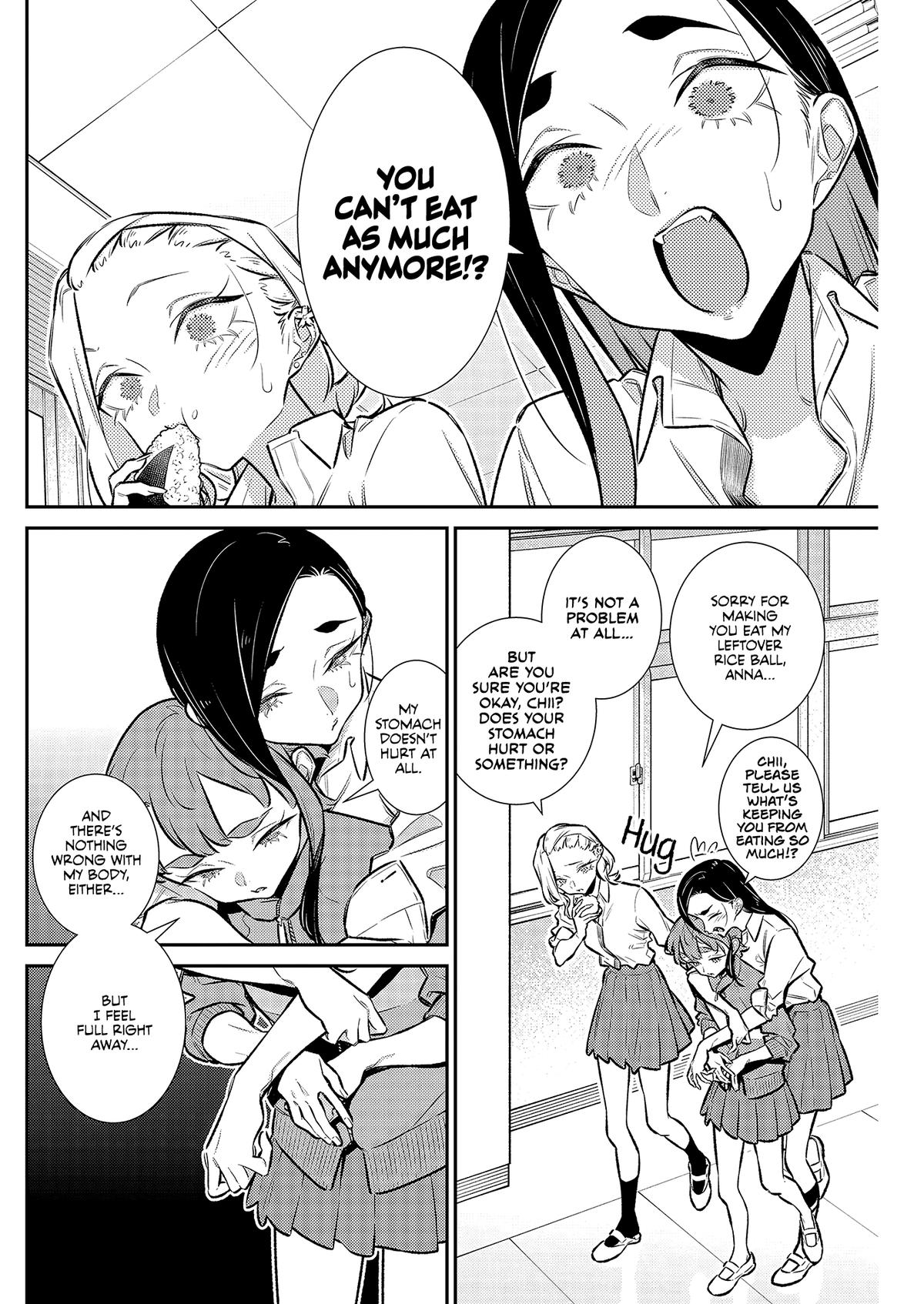Read Anjo the Mischievous Gal Manga Online