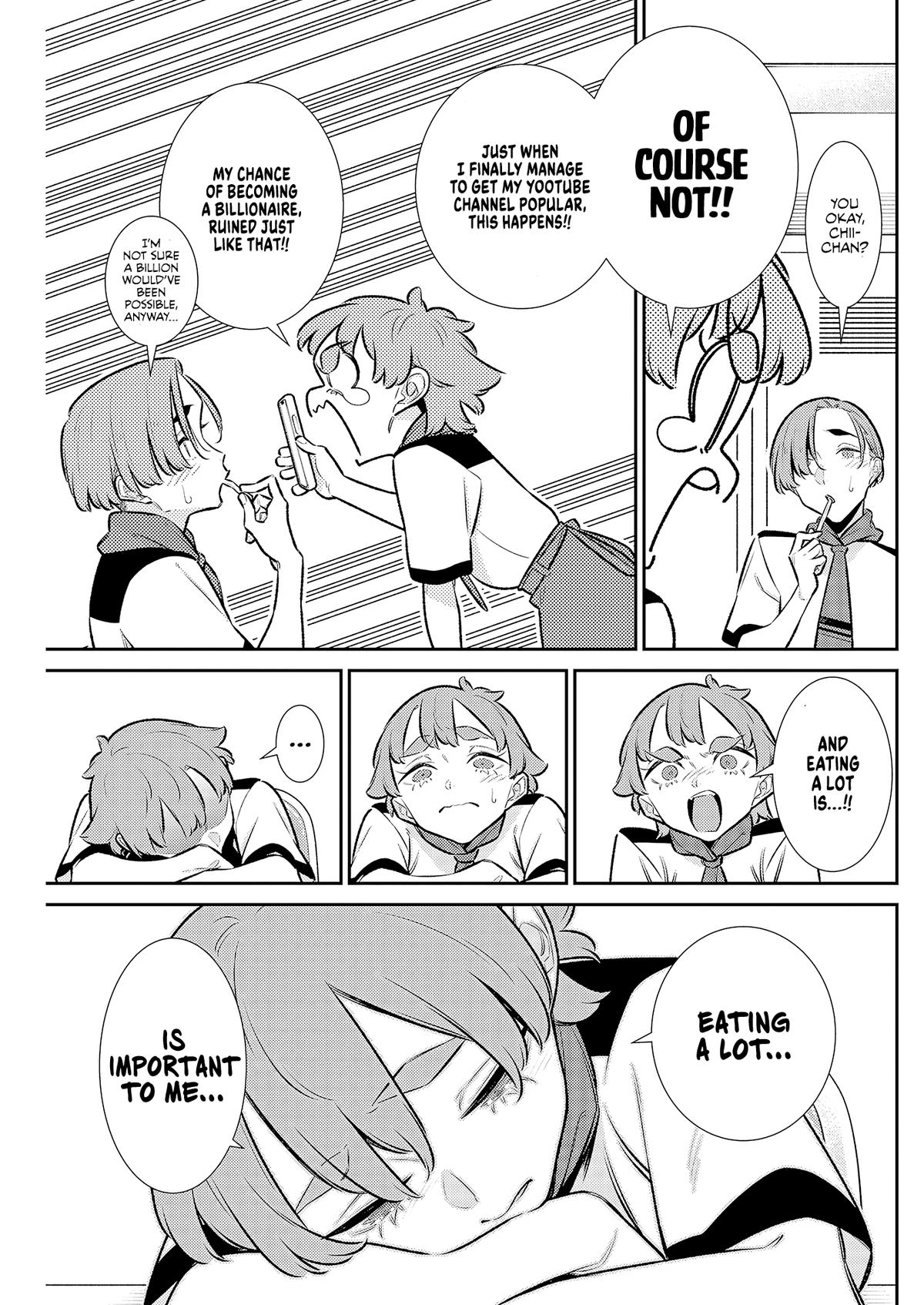 Read Anjo the Mischievous Gal Manga Online
