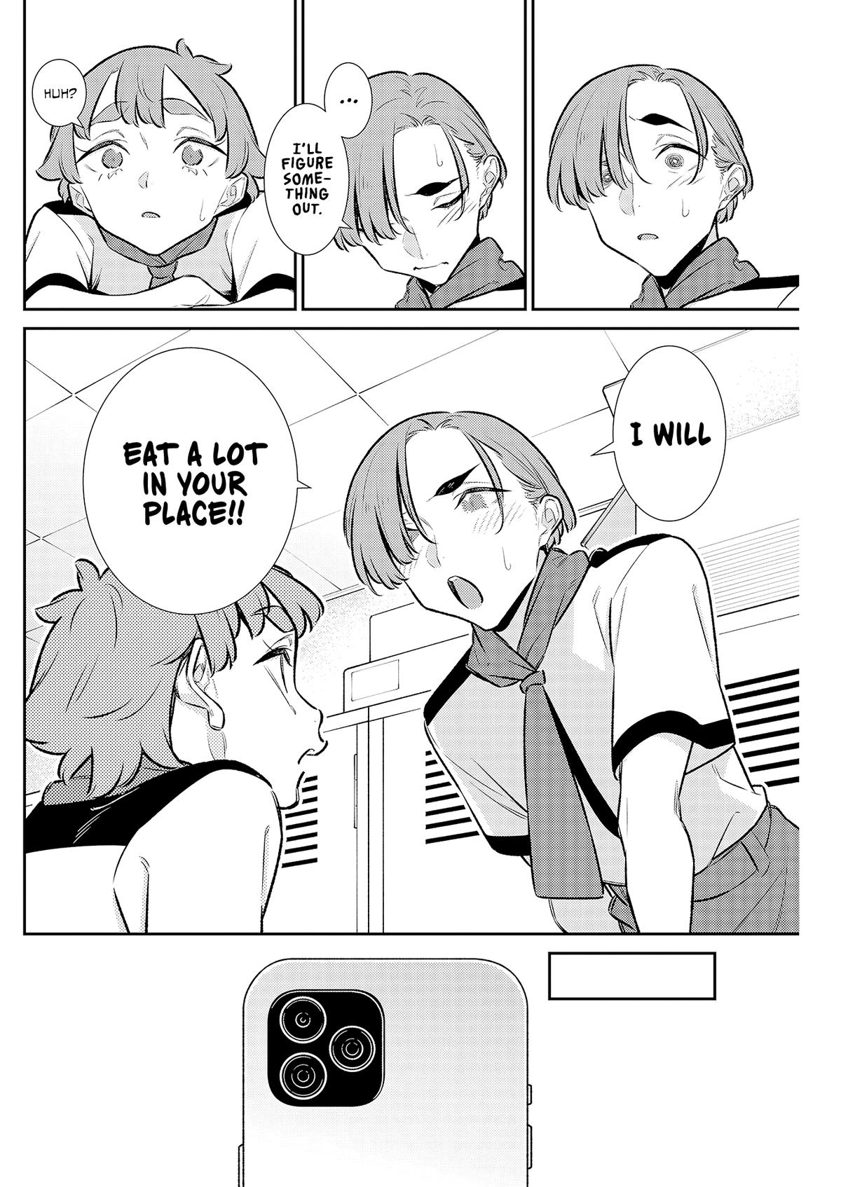 Read Anjo the Mischievous Gal Manga Online