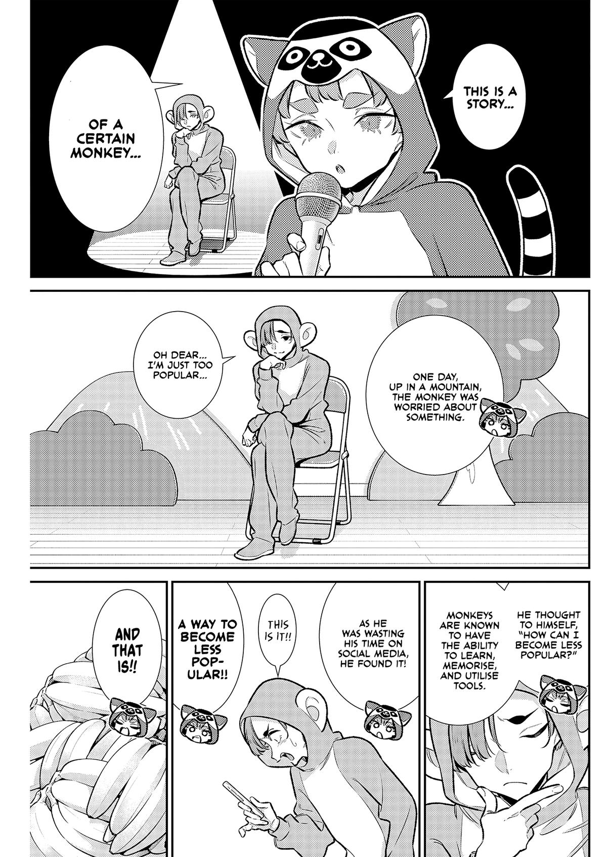 Read Anjo the Mischievous Gal Manga Online