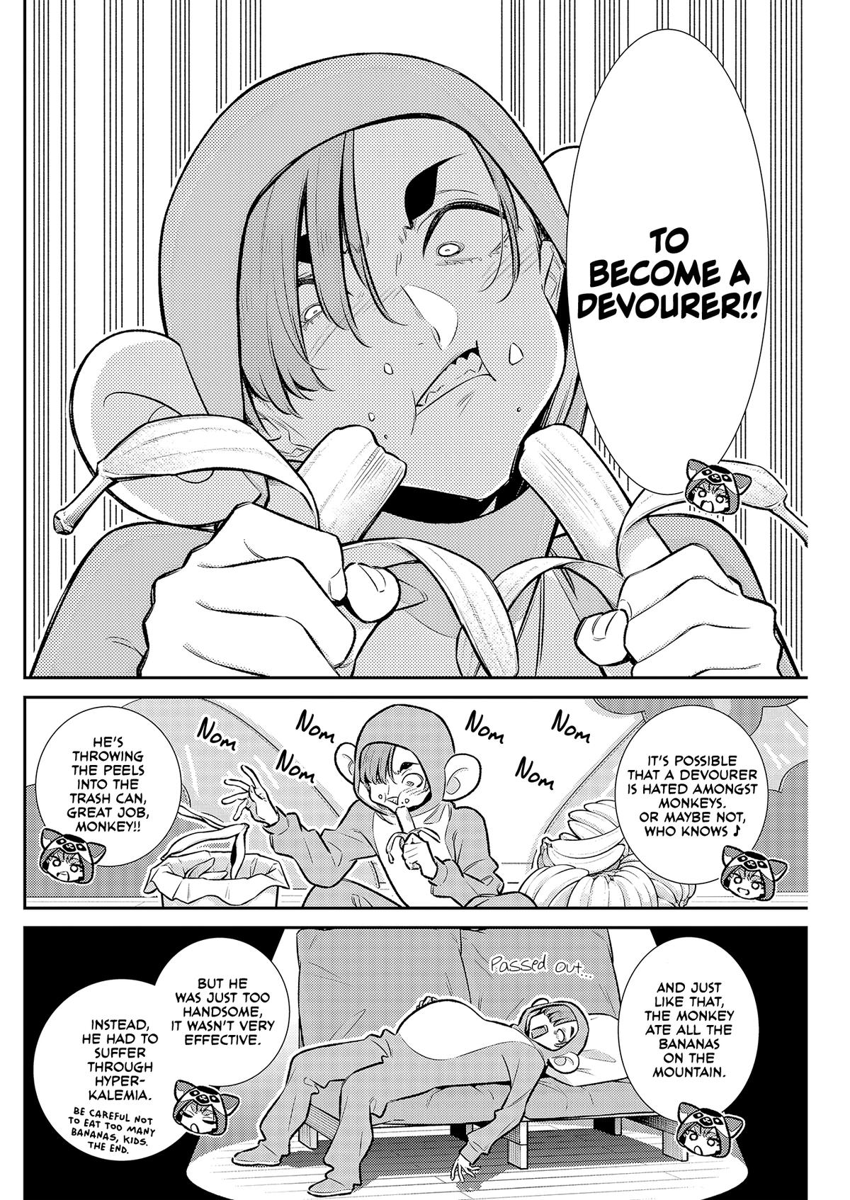 Read Anjo the Mischievous Gal Manga Online