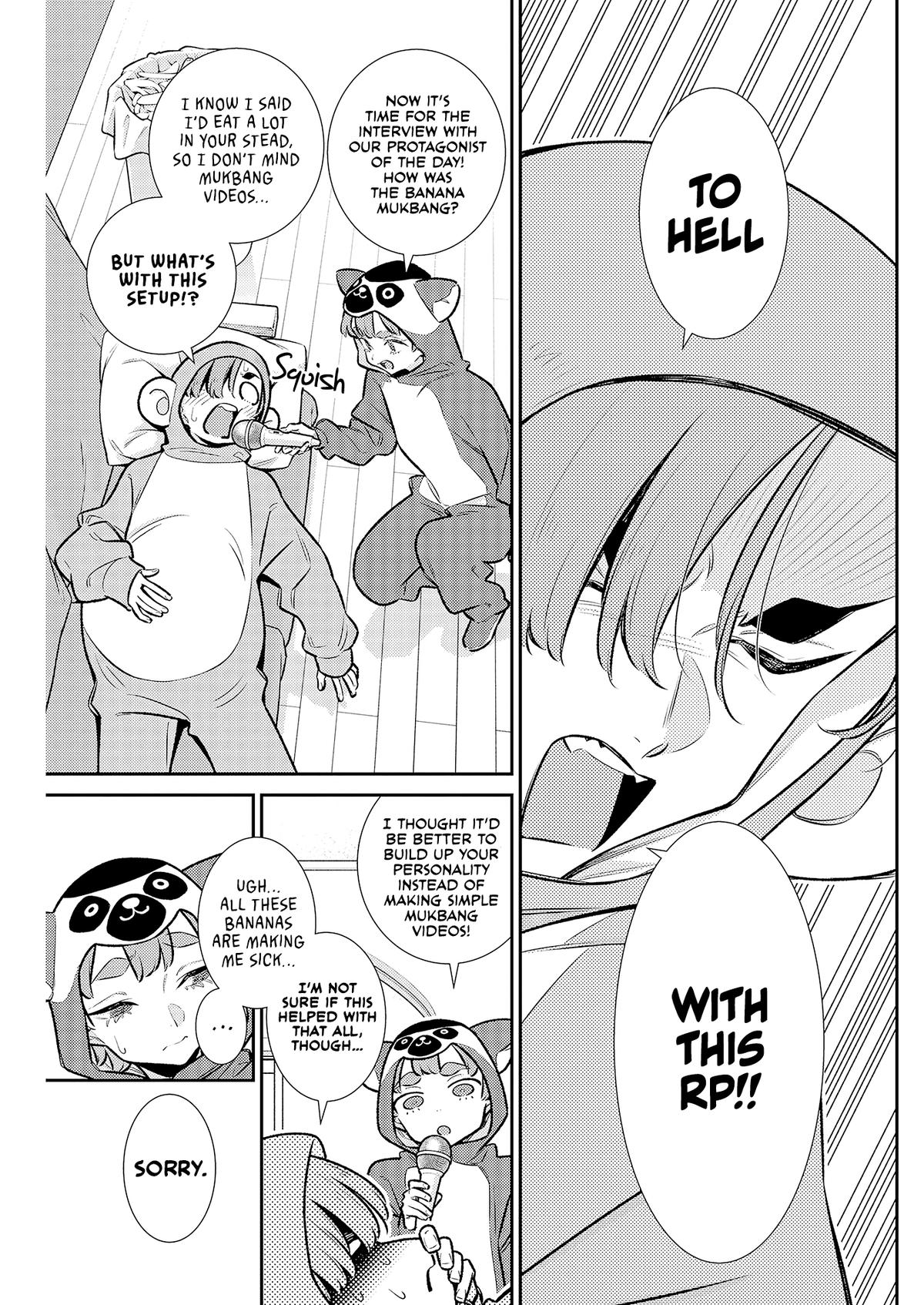 Read Anjo the Mischievous Gal Manga Online