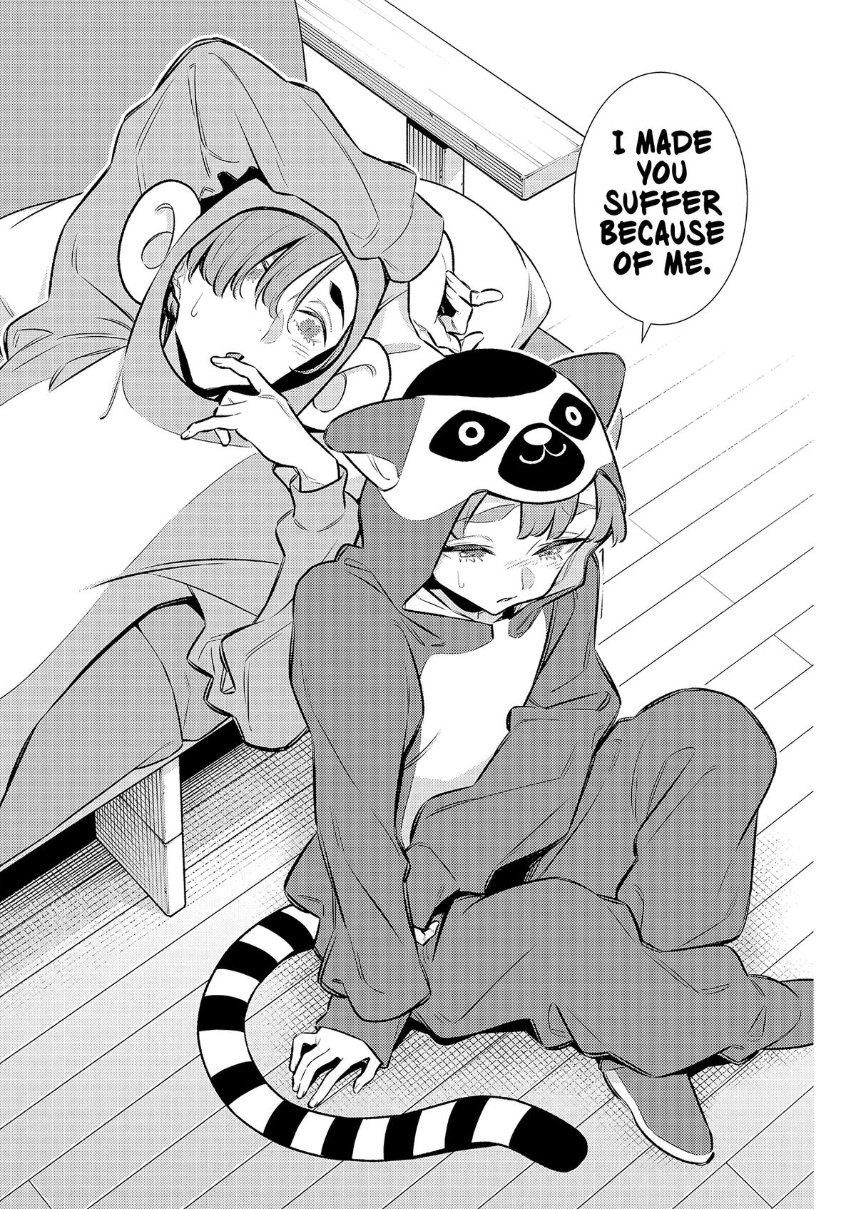 Read Anjo the Mischievous Gal Manga Online