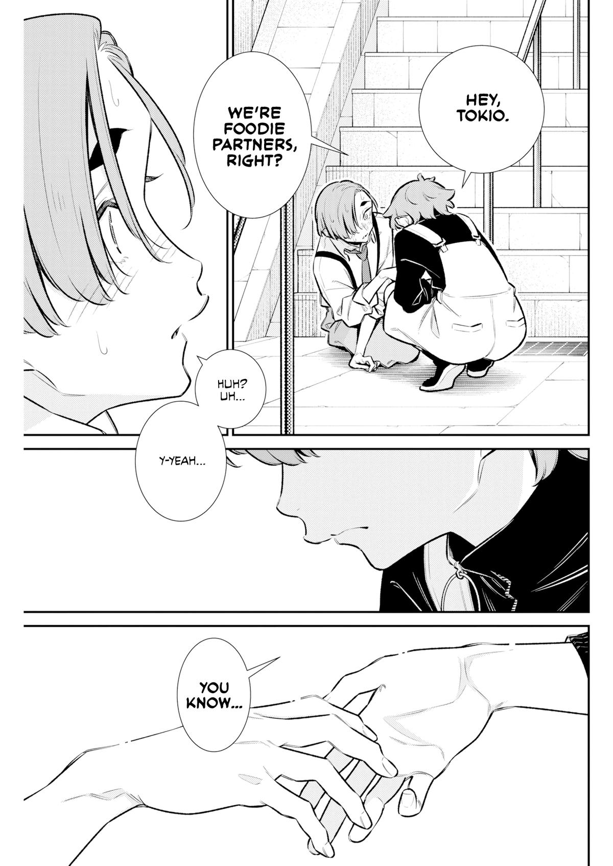 Read Anjo the Mischievous Gal Manga Online