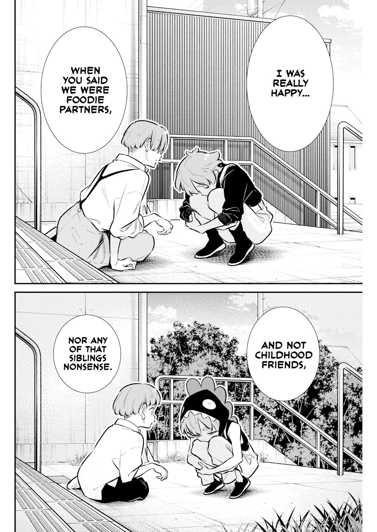Read Anjo the Mischievous Gal Manga Online