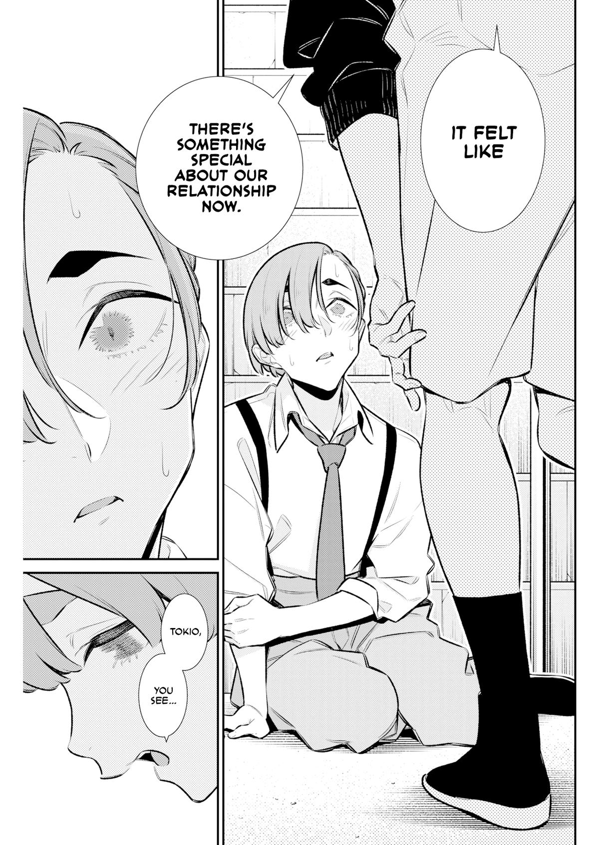 Read Anjo the Mischievous Gal Manga Online