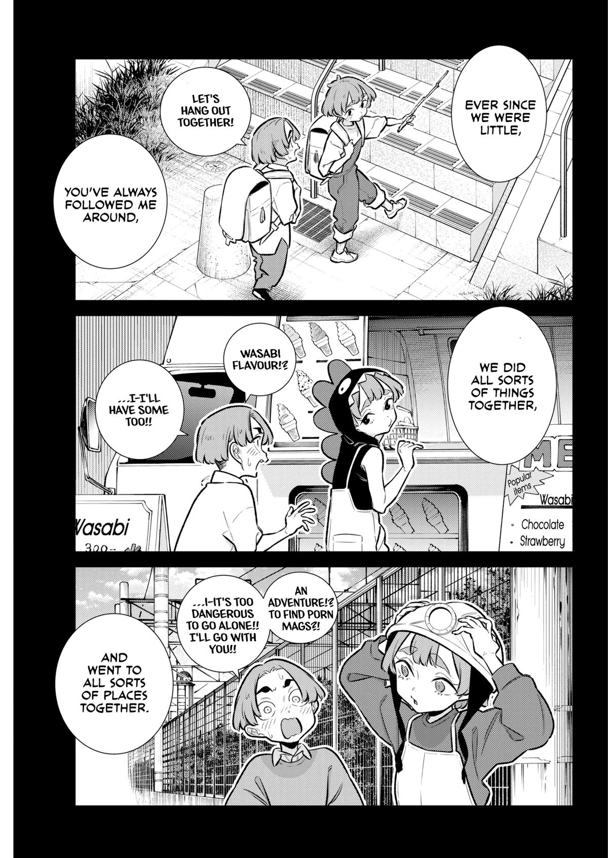 Read Anjo the Mischievous Gal Manga Online