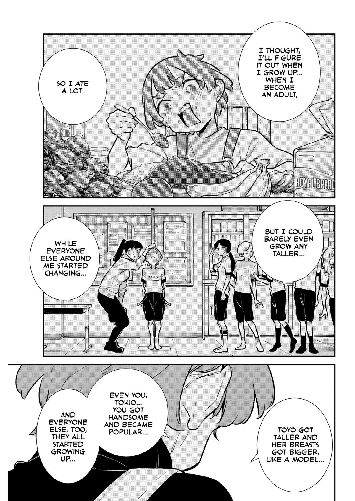 Read Anjo the Mischievous Gal Manga Online