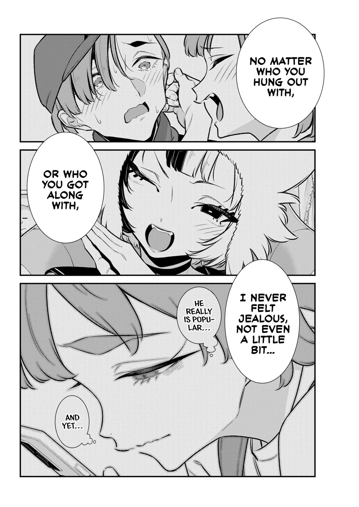 Read Anjo the Mischievous Gal Manga Online