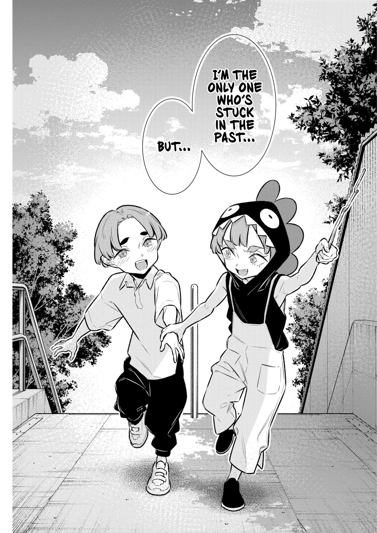 Read Anjo the Mischievous Gal Manga Online