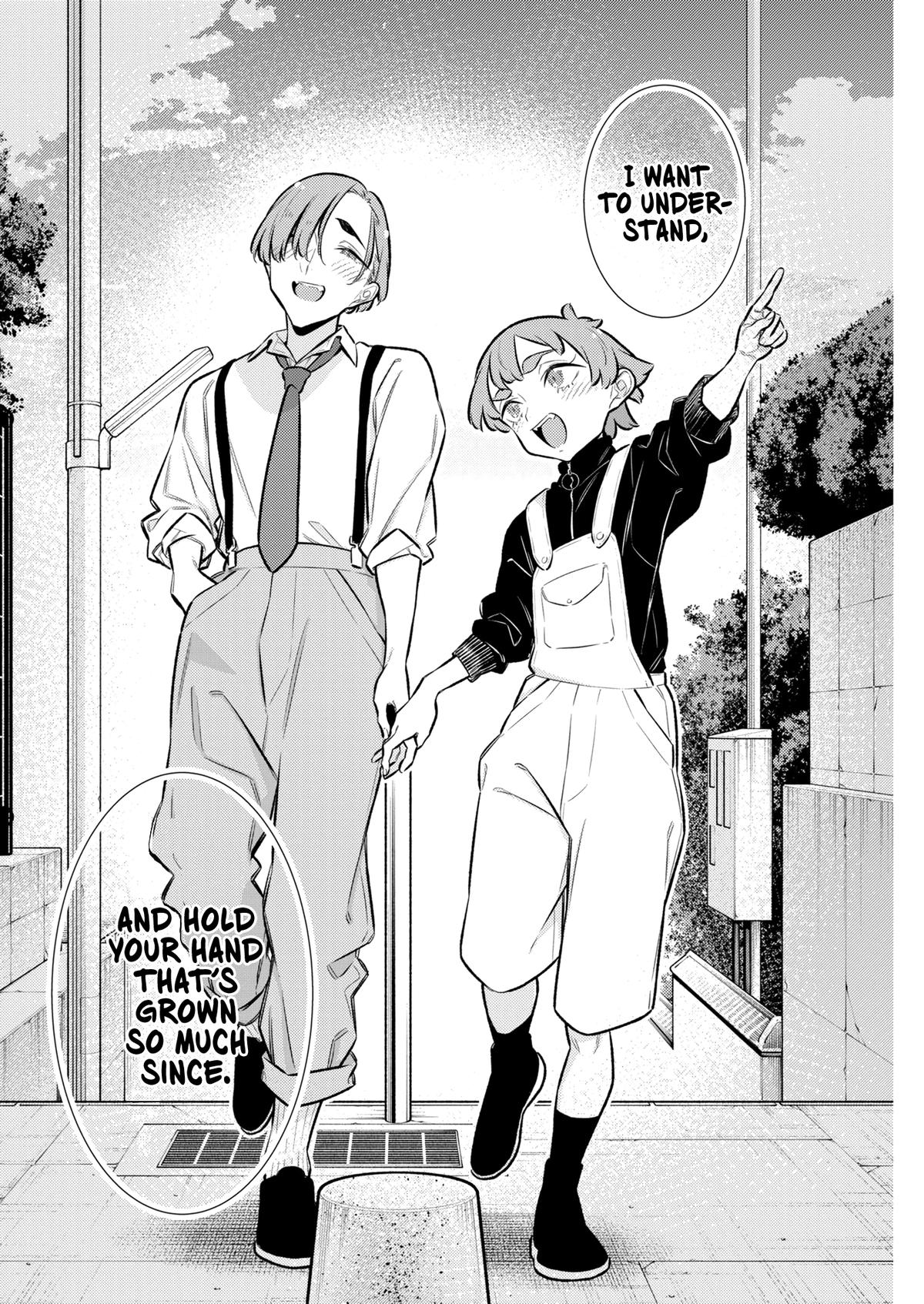 Read Anjo the Mischievous Gal Manga Online