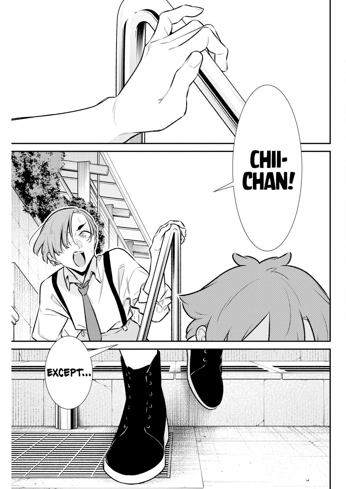 Read Anjo the Mischievous Gal Manga Online