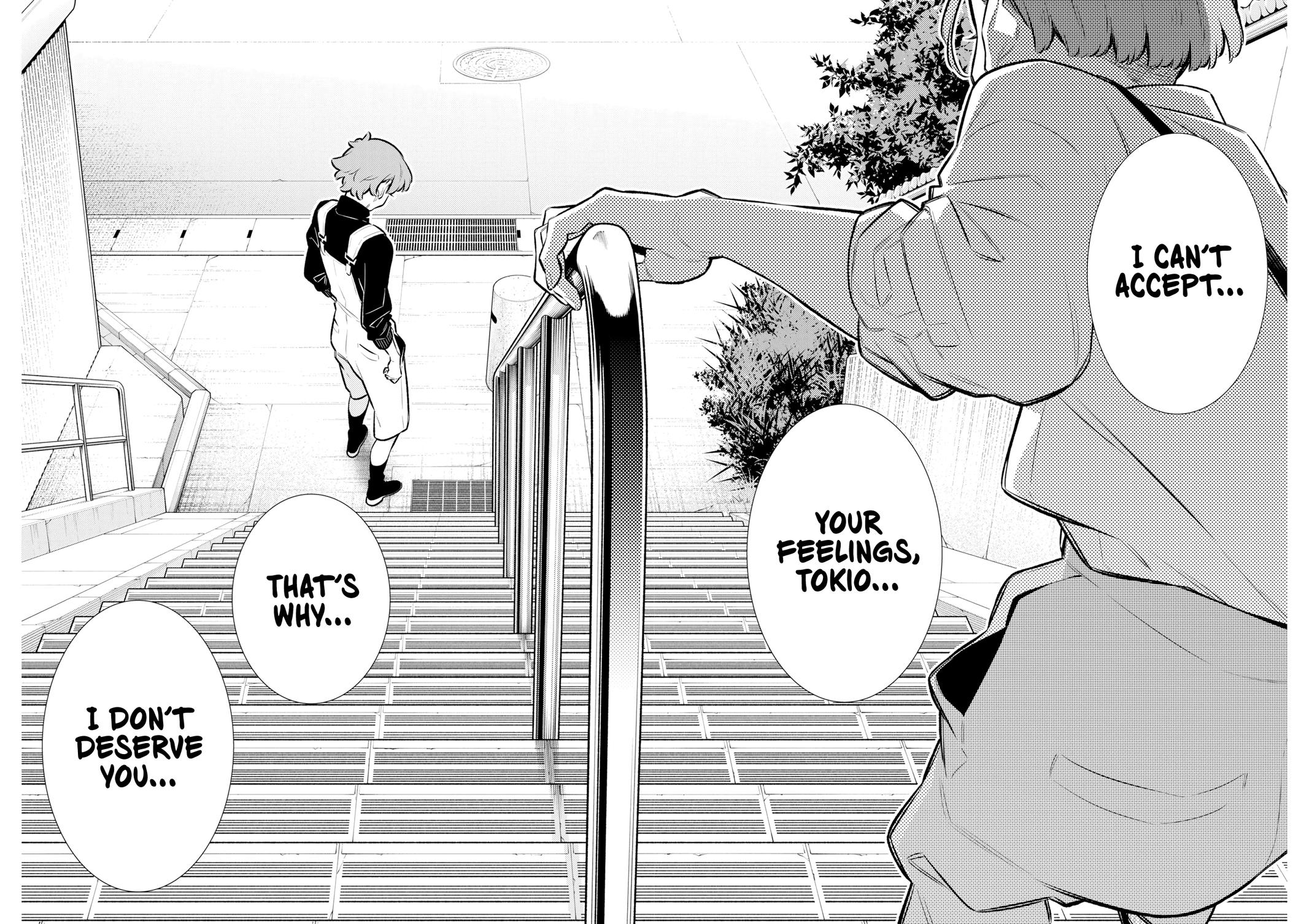 Read Anjo the Mischievous Gal Manga Online