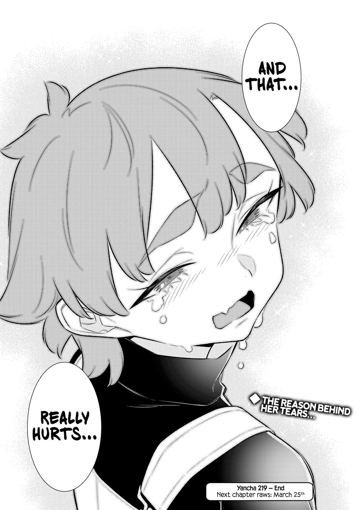 Read Anjo the Mischievous Gal Manga Online