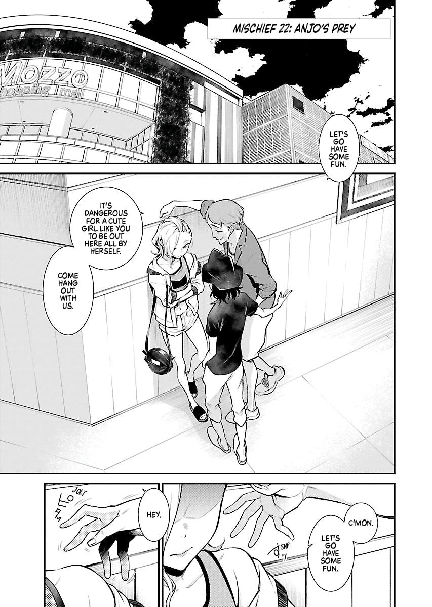 Read Anjo the Mischievous Gal Manga Online