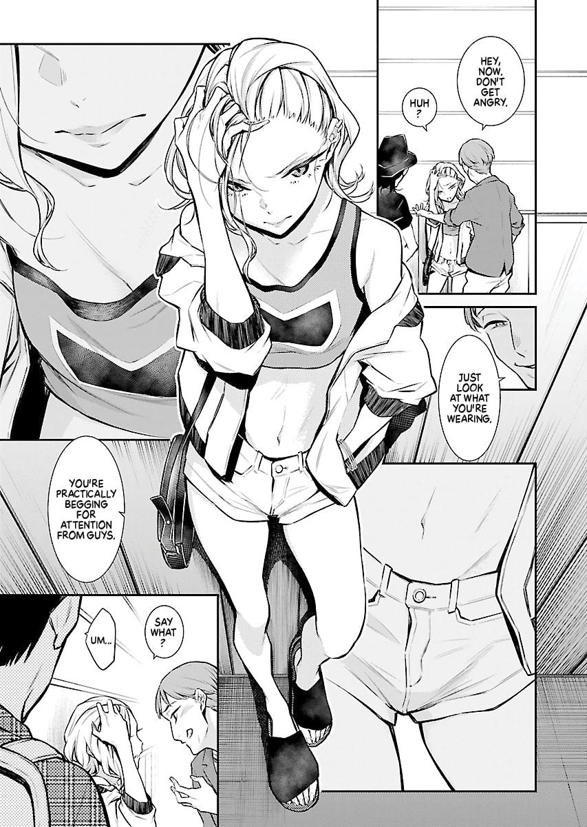 Read Anjo the Mischievous Gal Manga Online