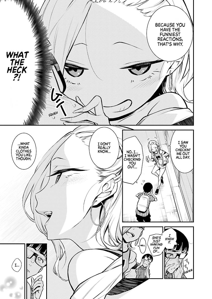 Read Anjo the Mischievous Gal Manga Online