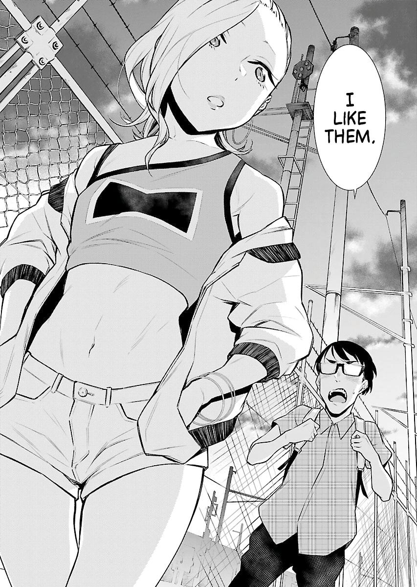 Read Anjo the Mischievous Gal Manga Online