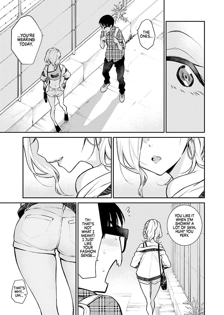 Read Anjo the Mischievous Gal Manga Online