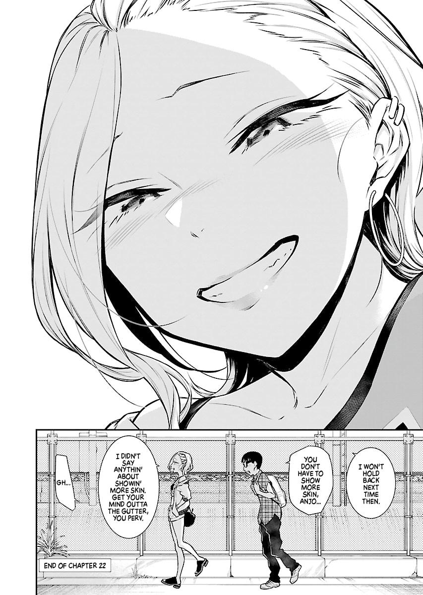 Read Anjo the Mischievous Gal Manga Online