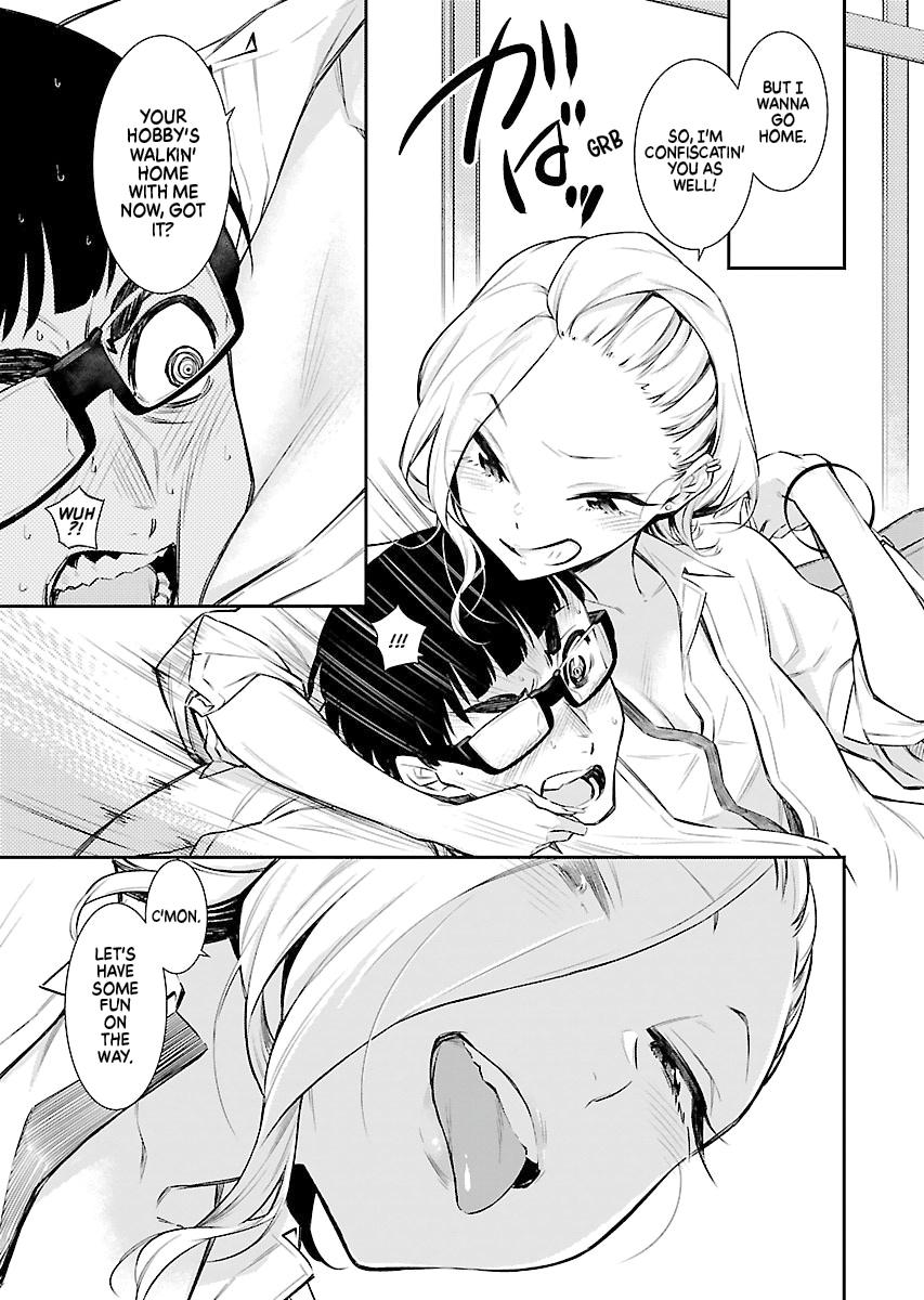 Read Anjo the Mischievous Gal Manga Online