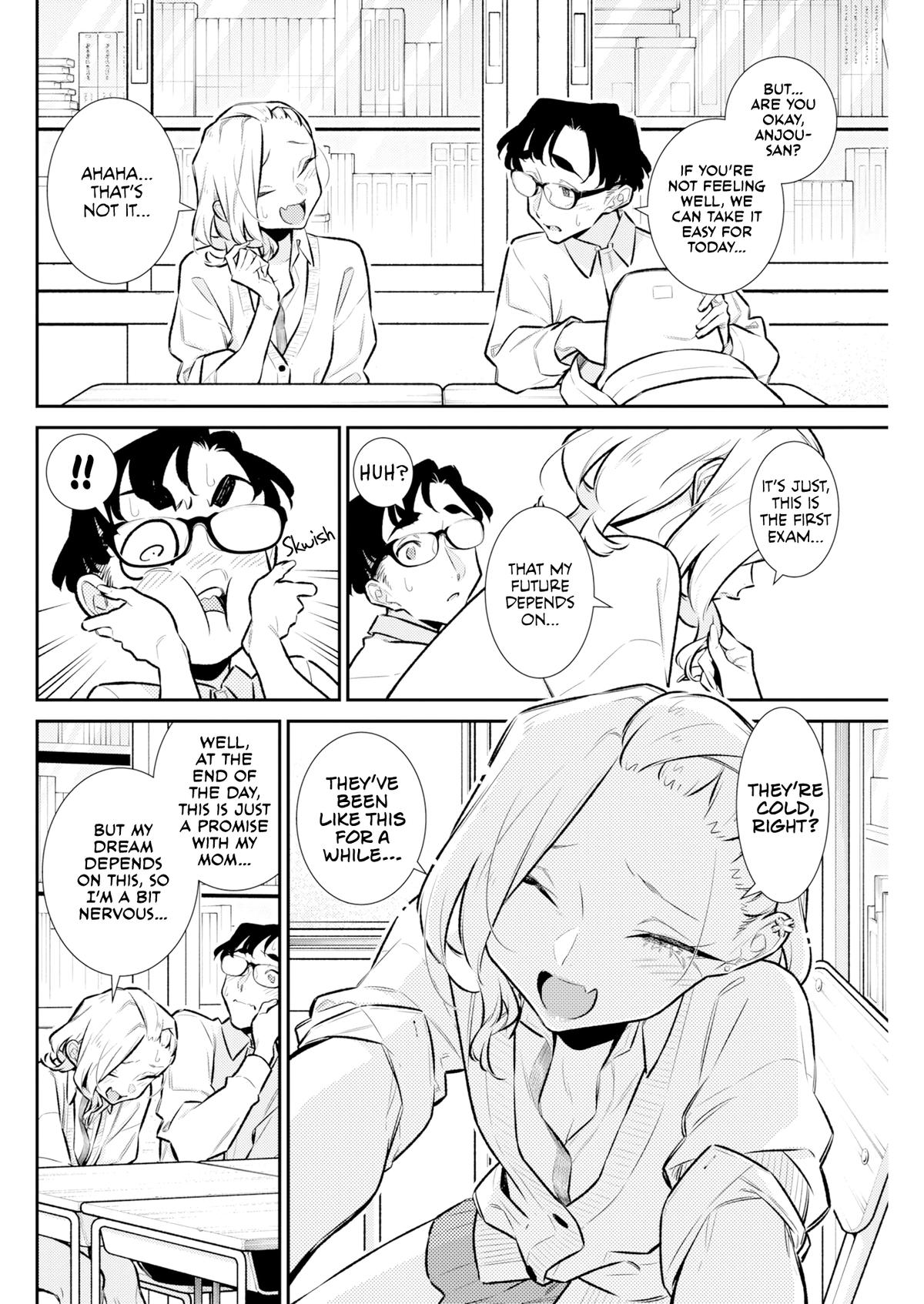 Read Anjo the Mischievous Gal Manga Online