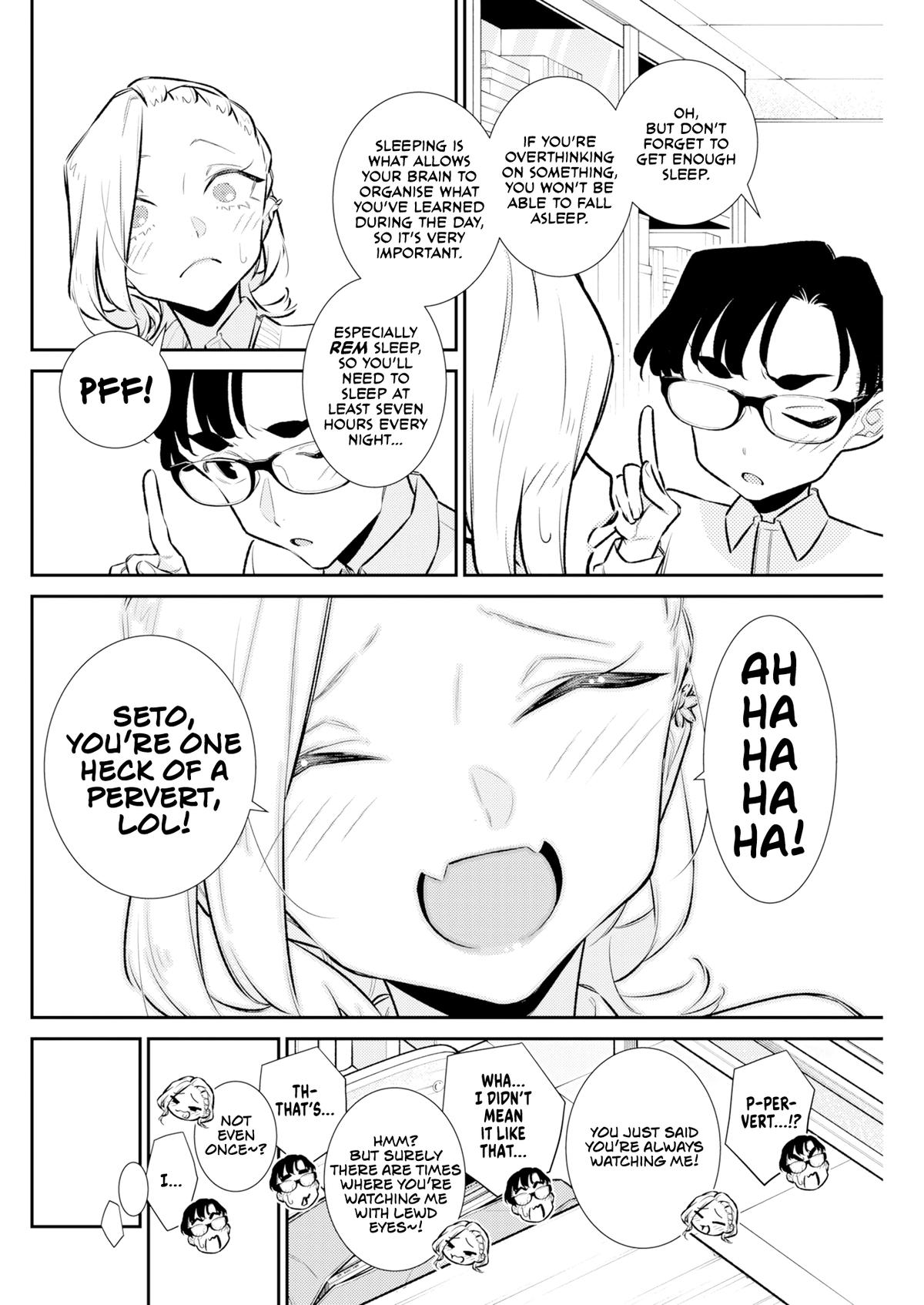 Read Anjo the Mischievous Gal Manga Online