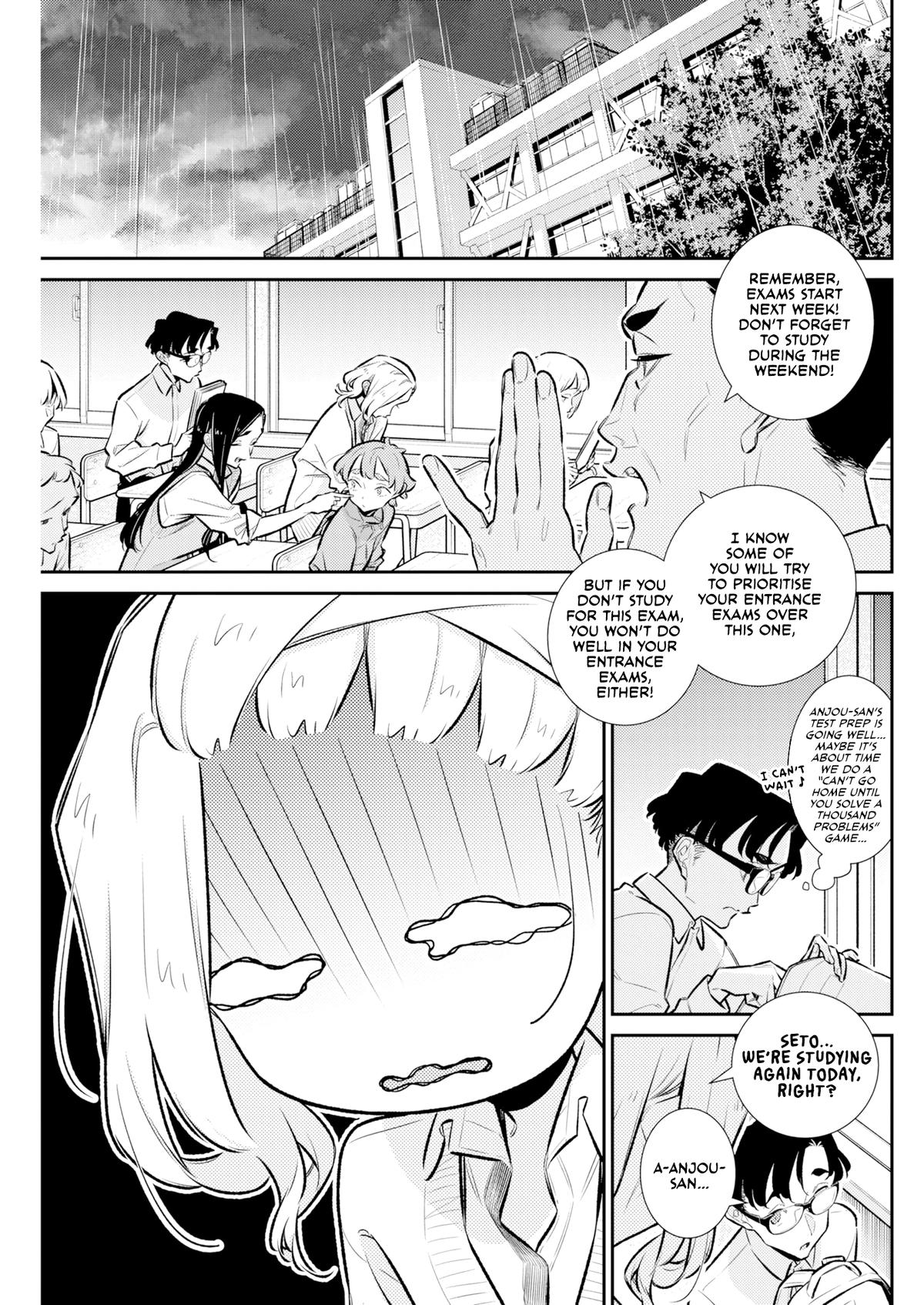 Read Anjo the Mischievous Gal Manga Online