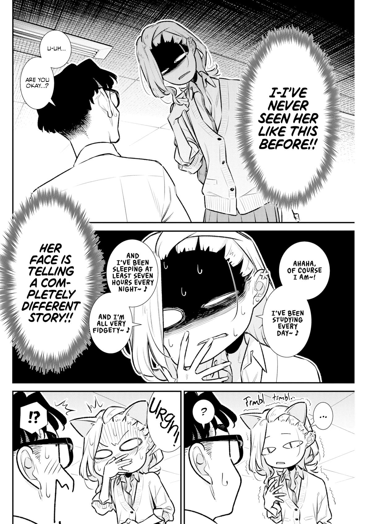 Read Anjo the Mischievous Gal Manga Online