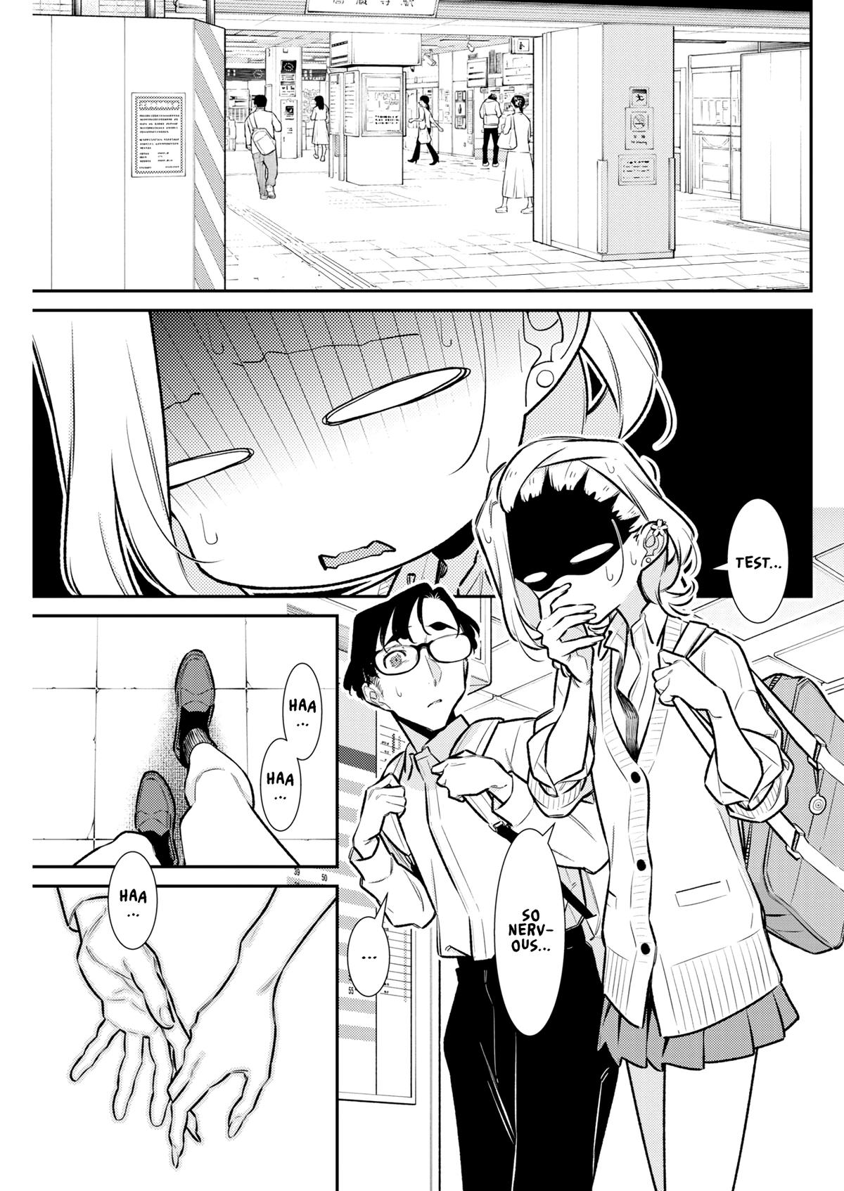 Read Anjo the Mischievous Gal Manga Online