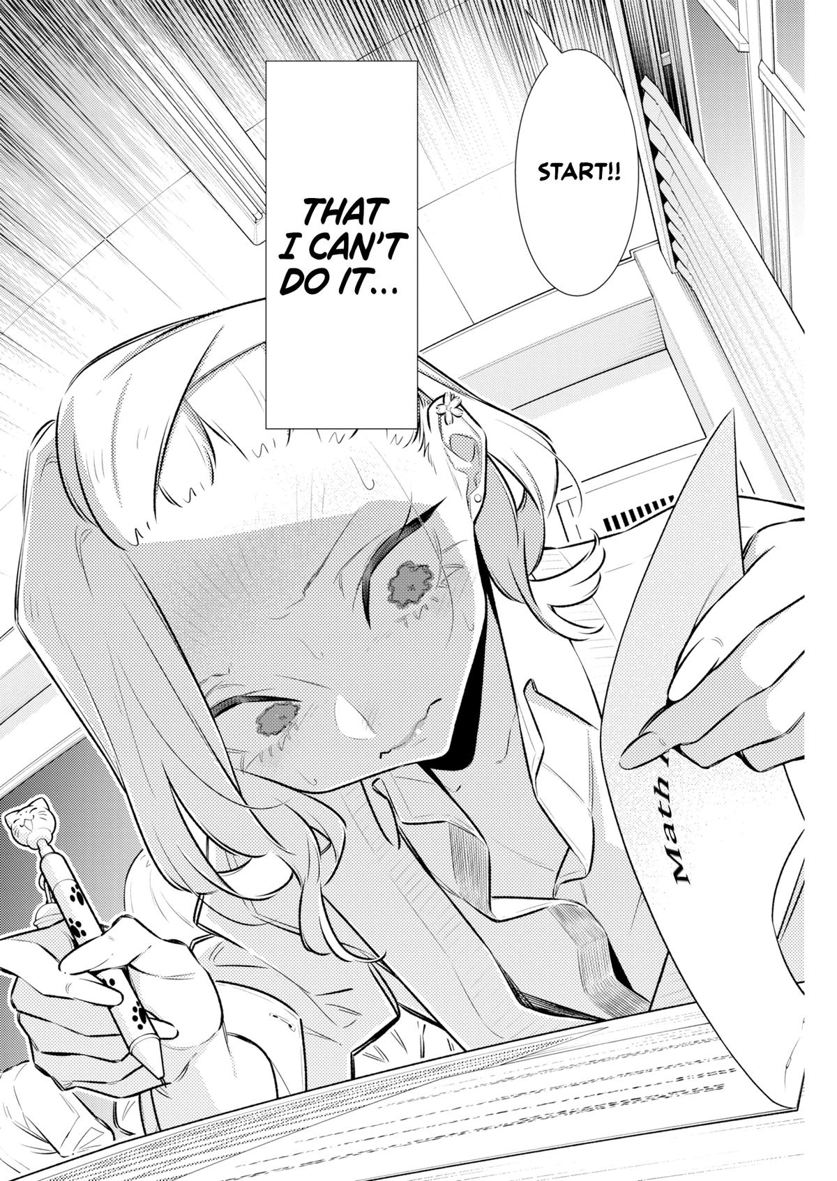 Read Anjo the Mischievous Gal Manga Online