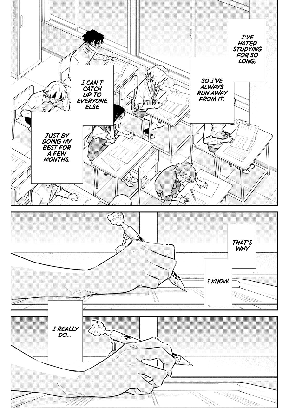Read Anjo the Mischievous Gal Manga Online