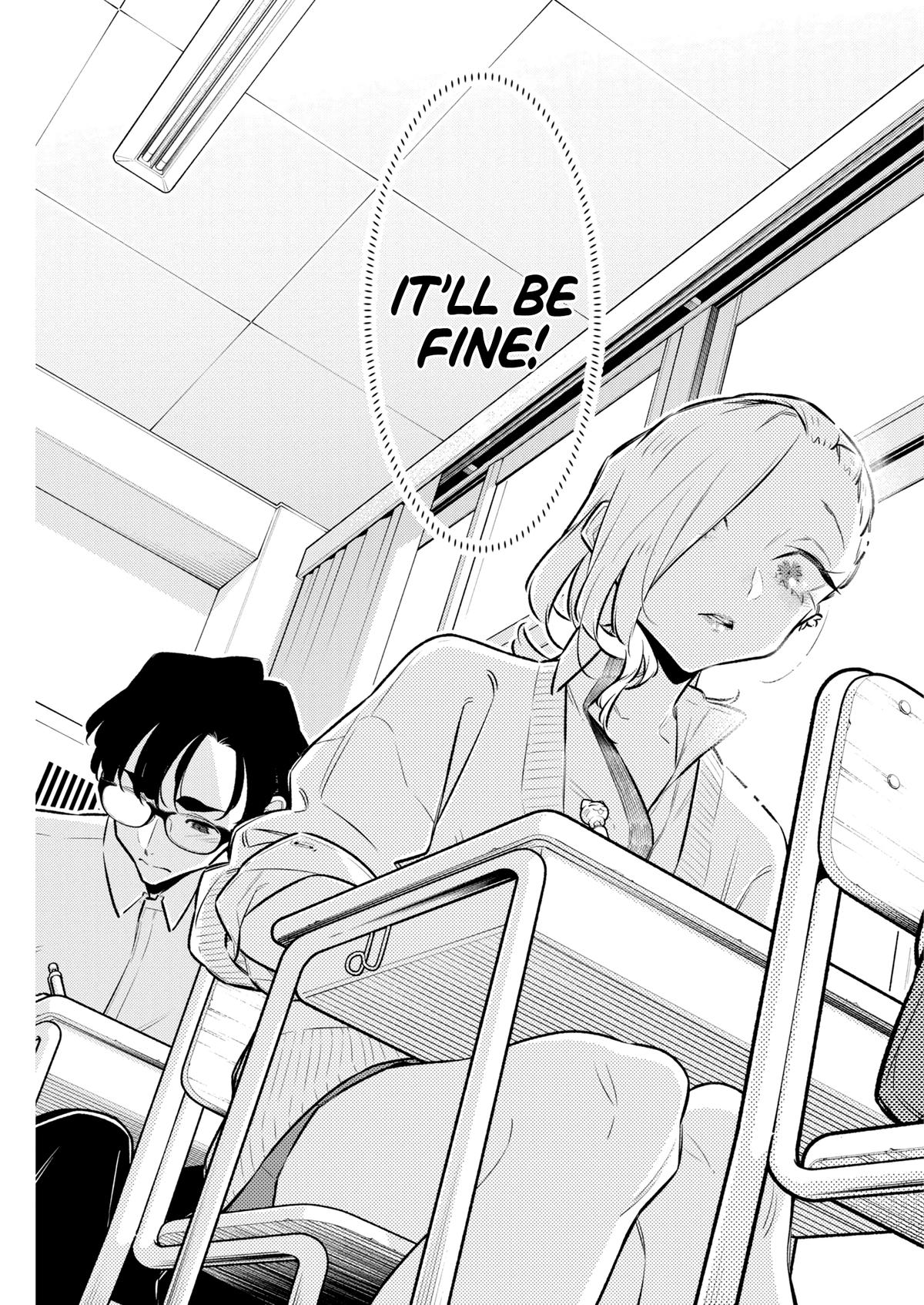Read Anjo the Mischievous Gal Manga Online