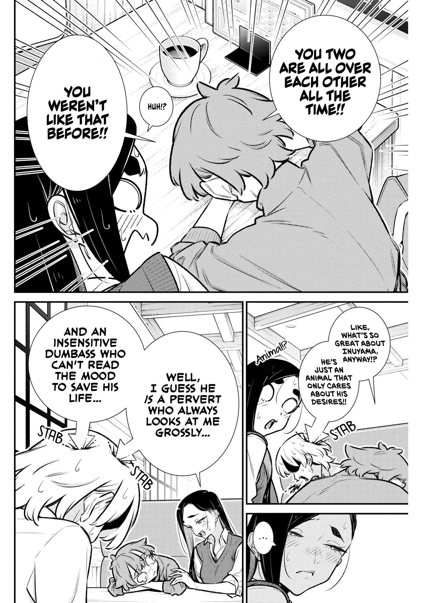 Read Anjo the Mischievous Gal Manga Online