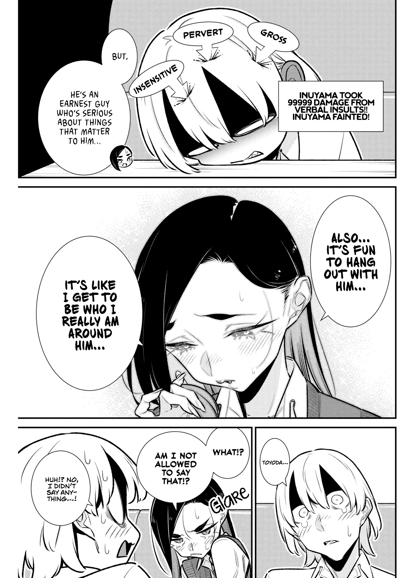 Read Anjo the Mischievous Gal Manga Online