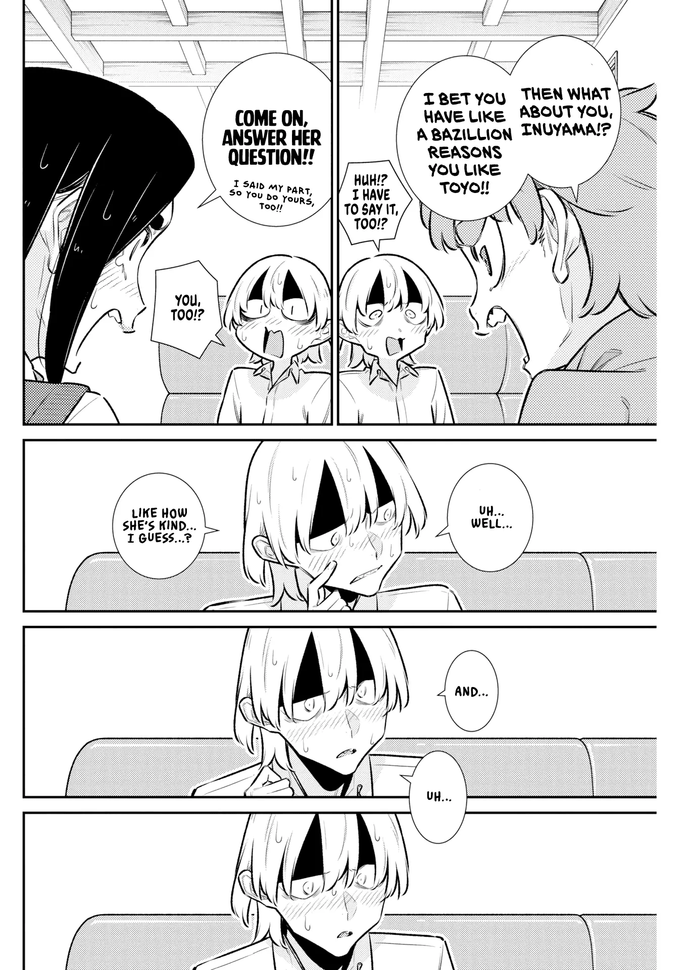Read Anjo the Mischievous Gal Manga Online