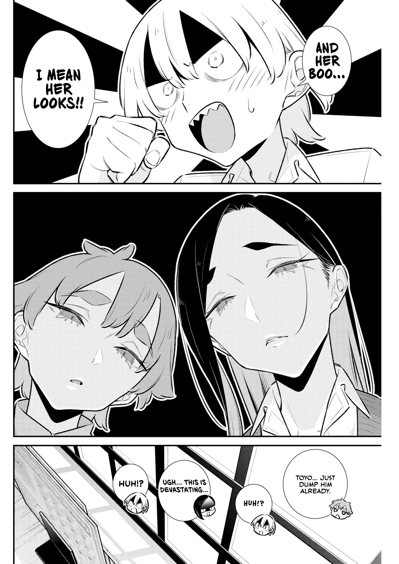 Read Anjo the Mischievous Gal Manga Online