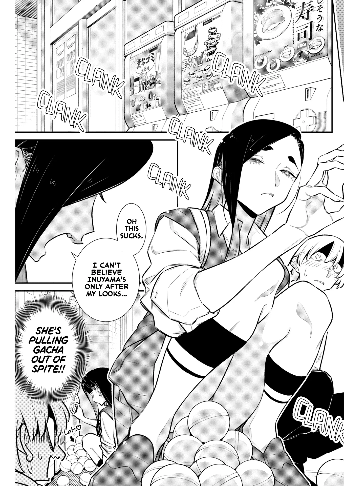 Read Anjo the Mischievous Gal Manga Online