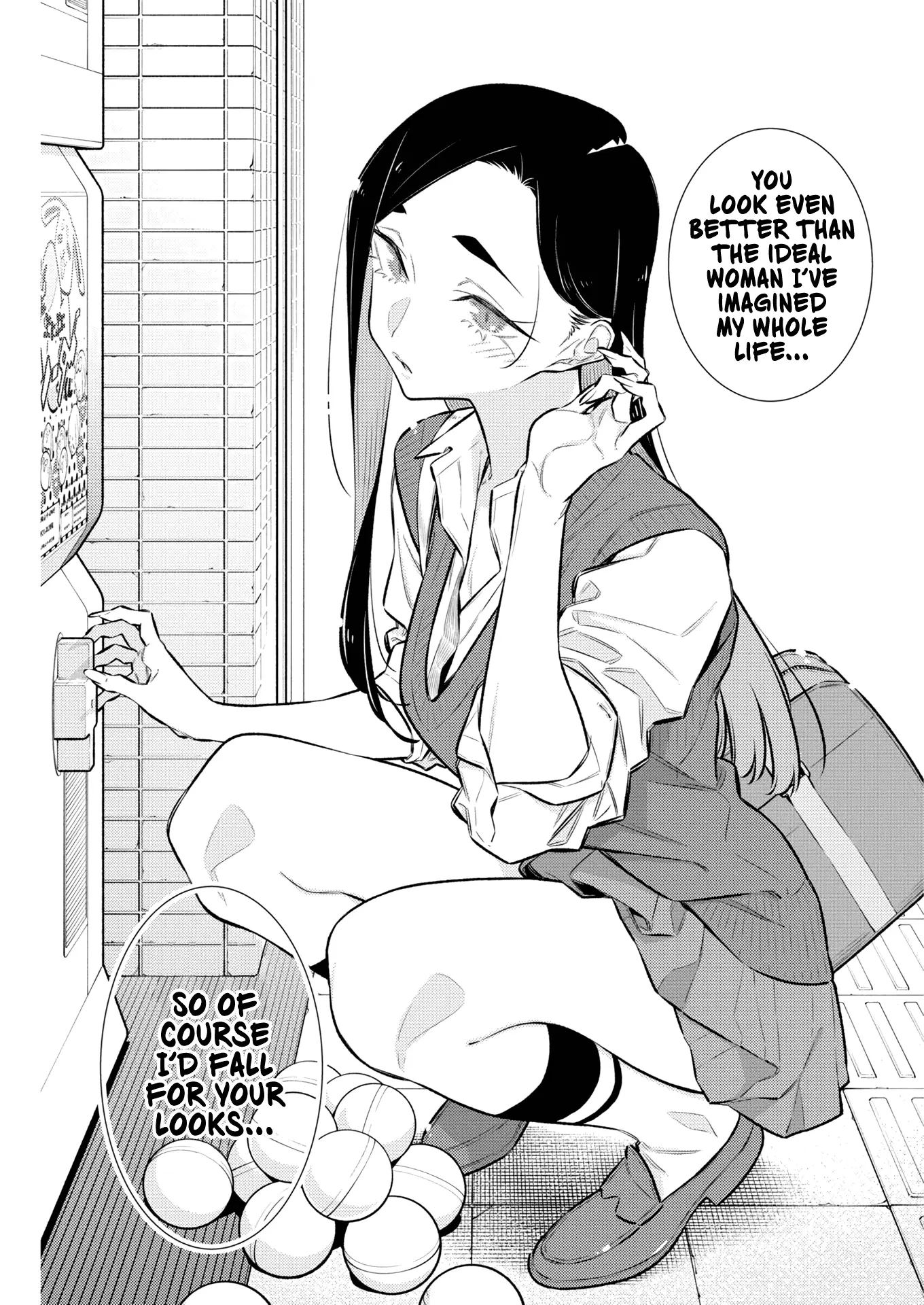 Read Anjo the Mischievous Gal Manga Online