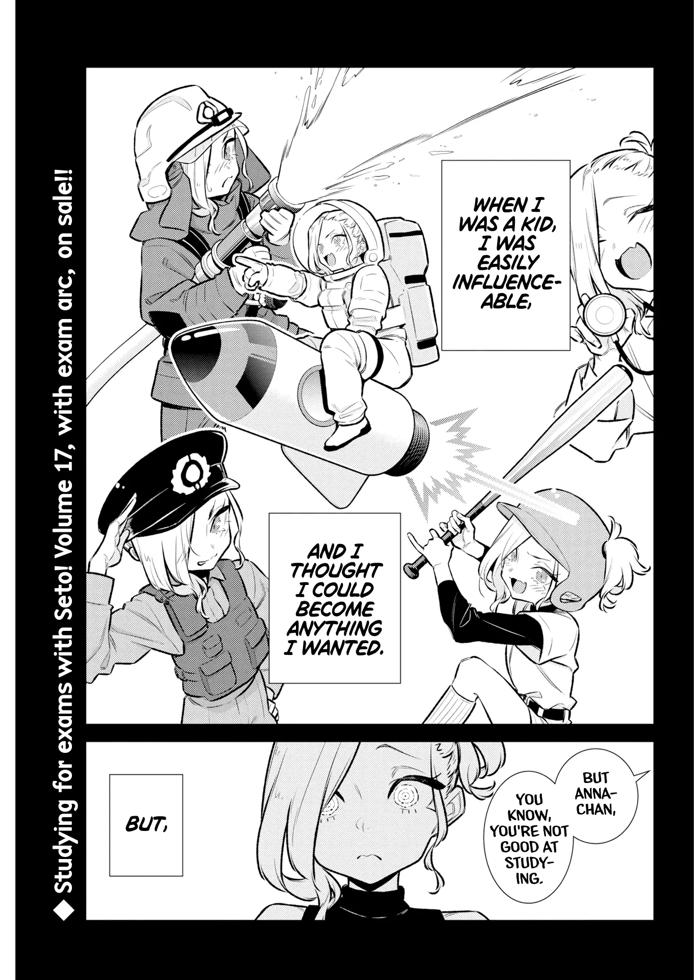 Read Anjo the Mischievous Gal Manga Online