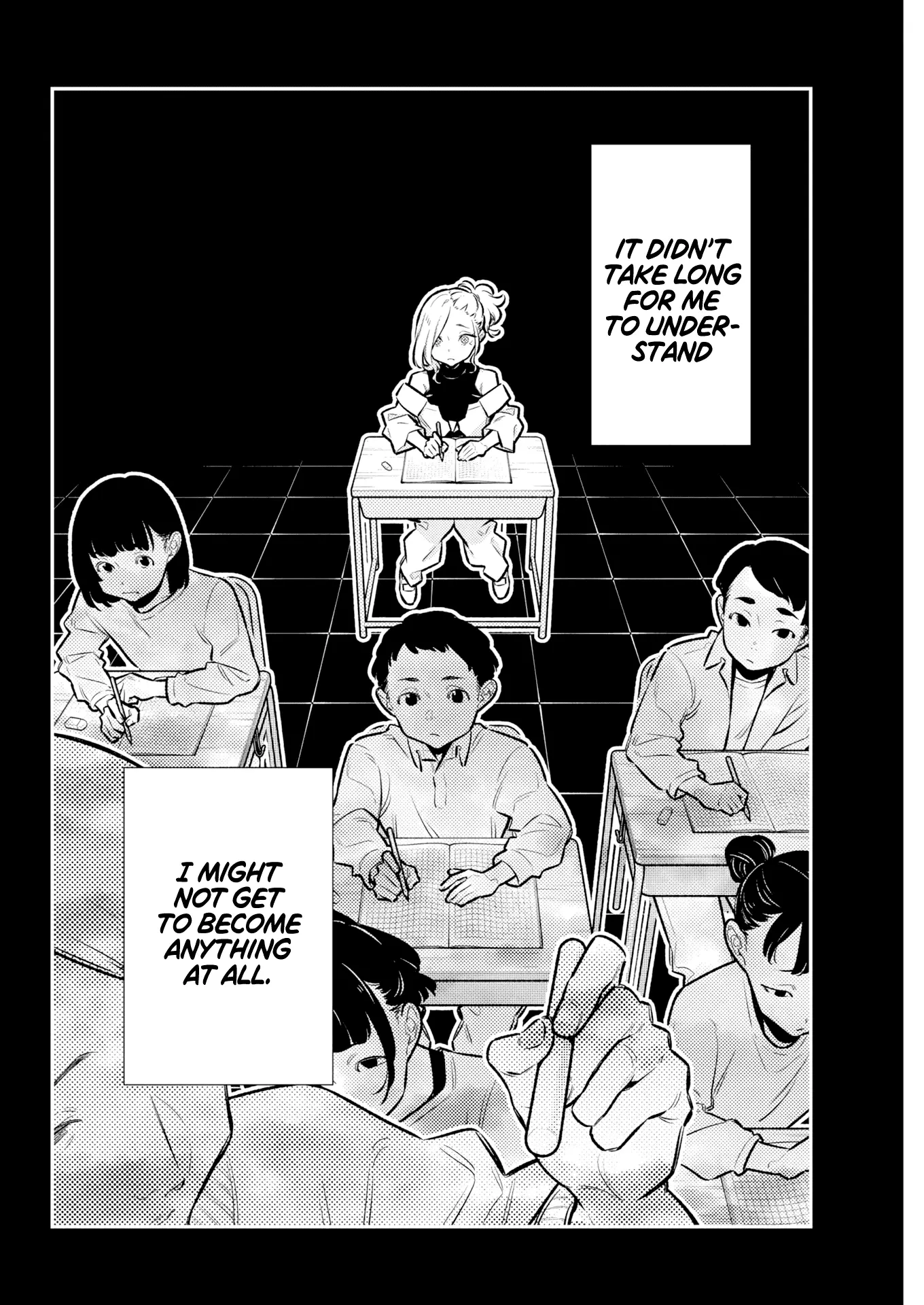 Read Anjo the Mischievous Gal Manga Online