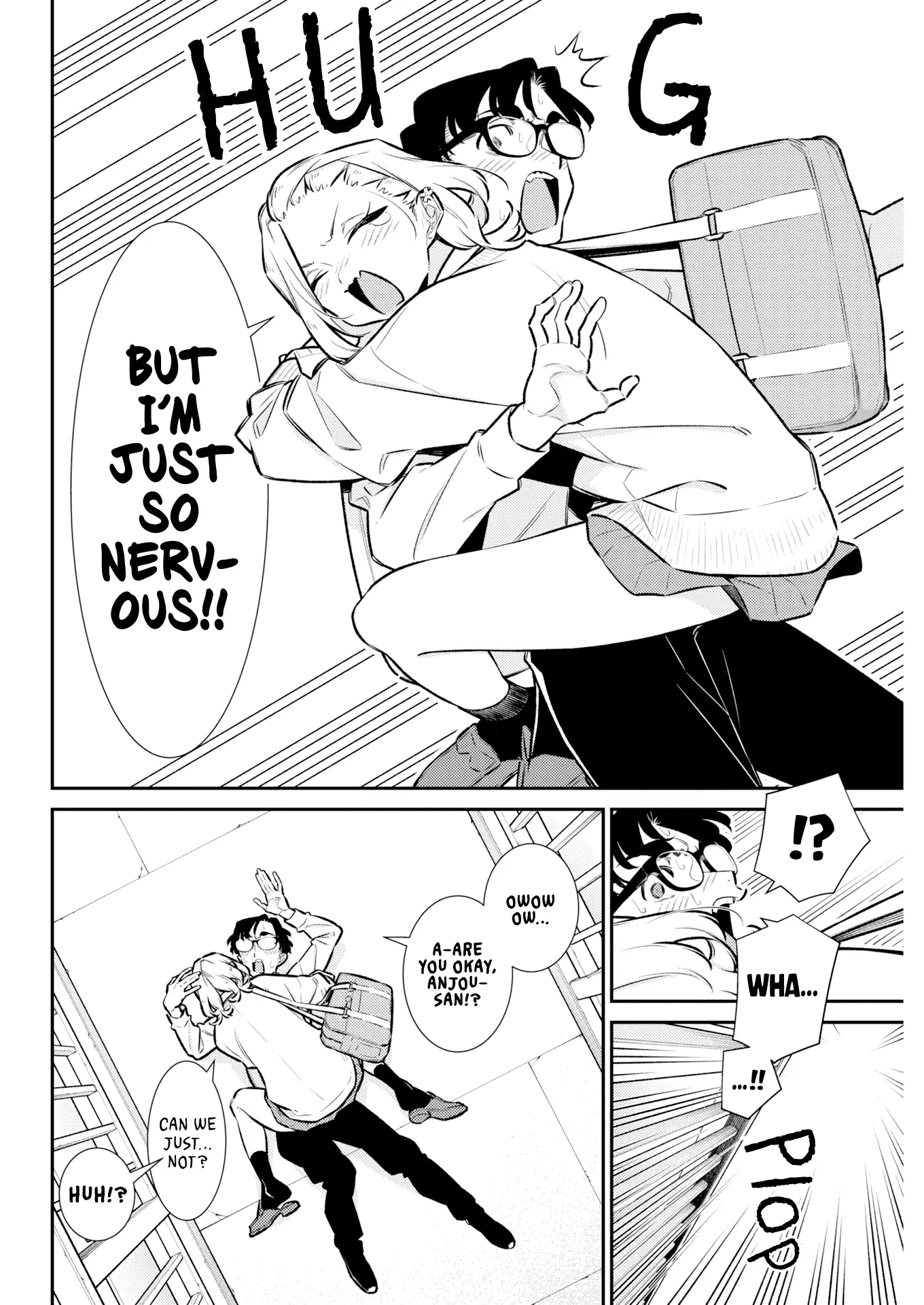 Read Anjo the Mischievous Gal Manga Online